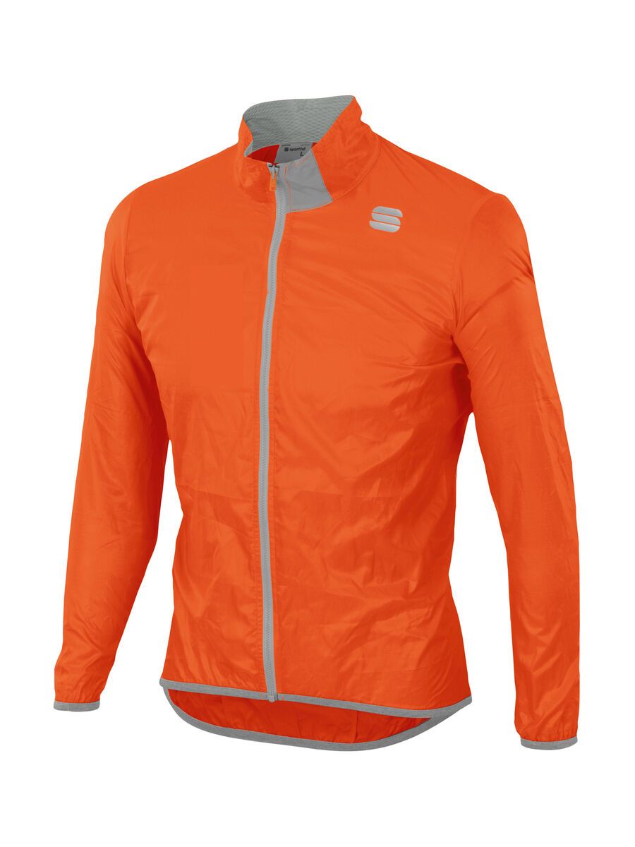 Sportful Hot Pack Easylight Jacket, orange sdr - Bild 1