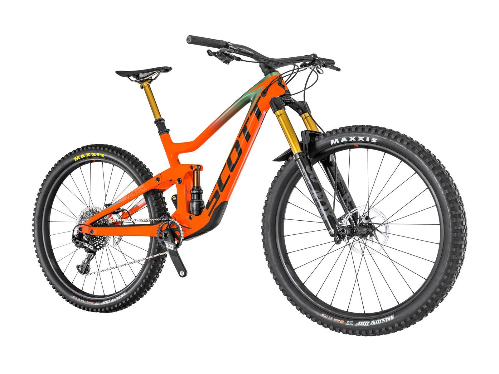 Scott Ransom 700 Tuned - Bild 3