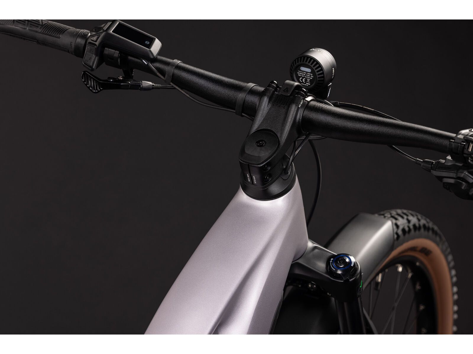 Cube Reaction Hybrid Pro 800 FE 29, lilacbreeze´n´prizm - Bild 2