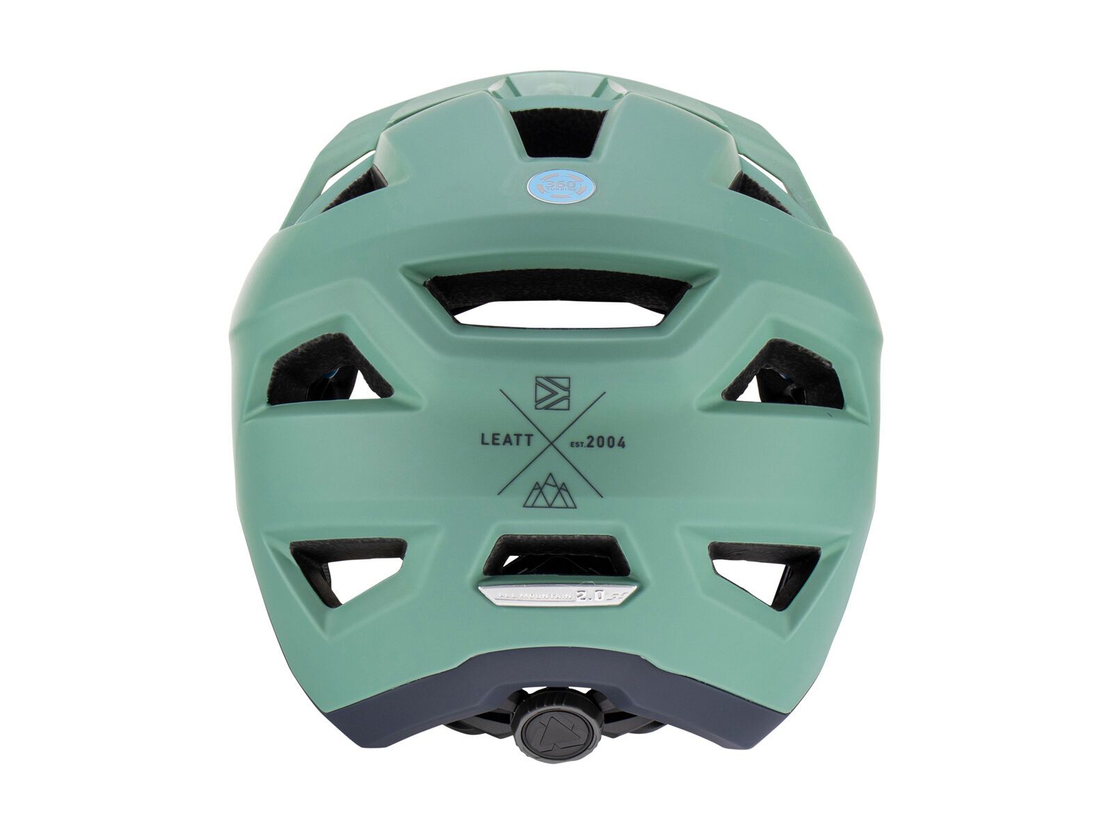 Leatt Helmet MTB All Mountain 2.0, pistachio - Bild 4