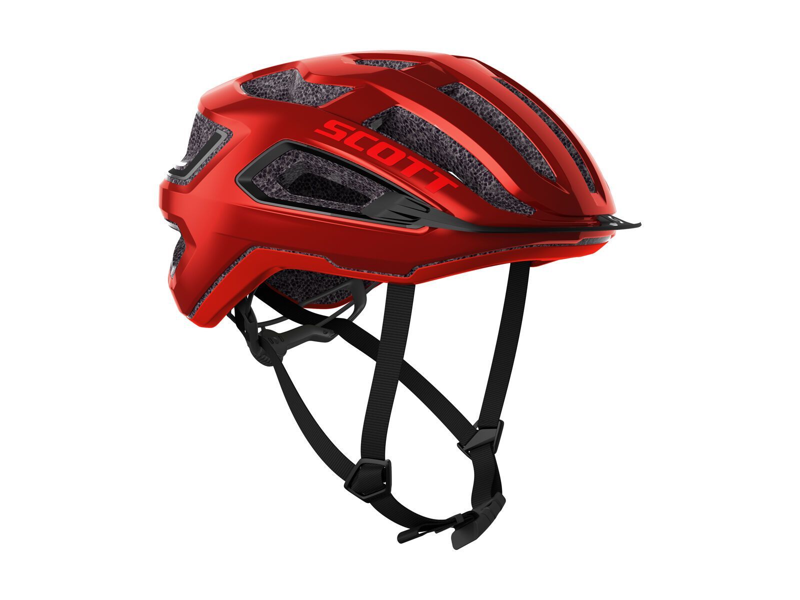 Scott Arx Helmet, striker red - Bild 1