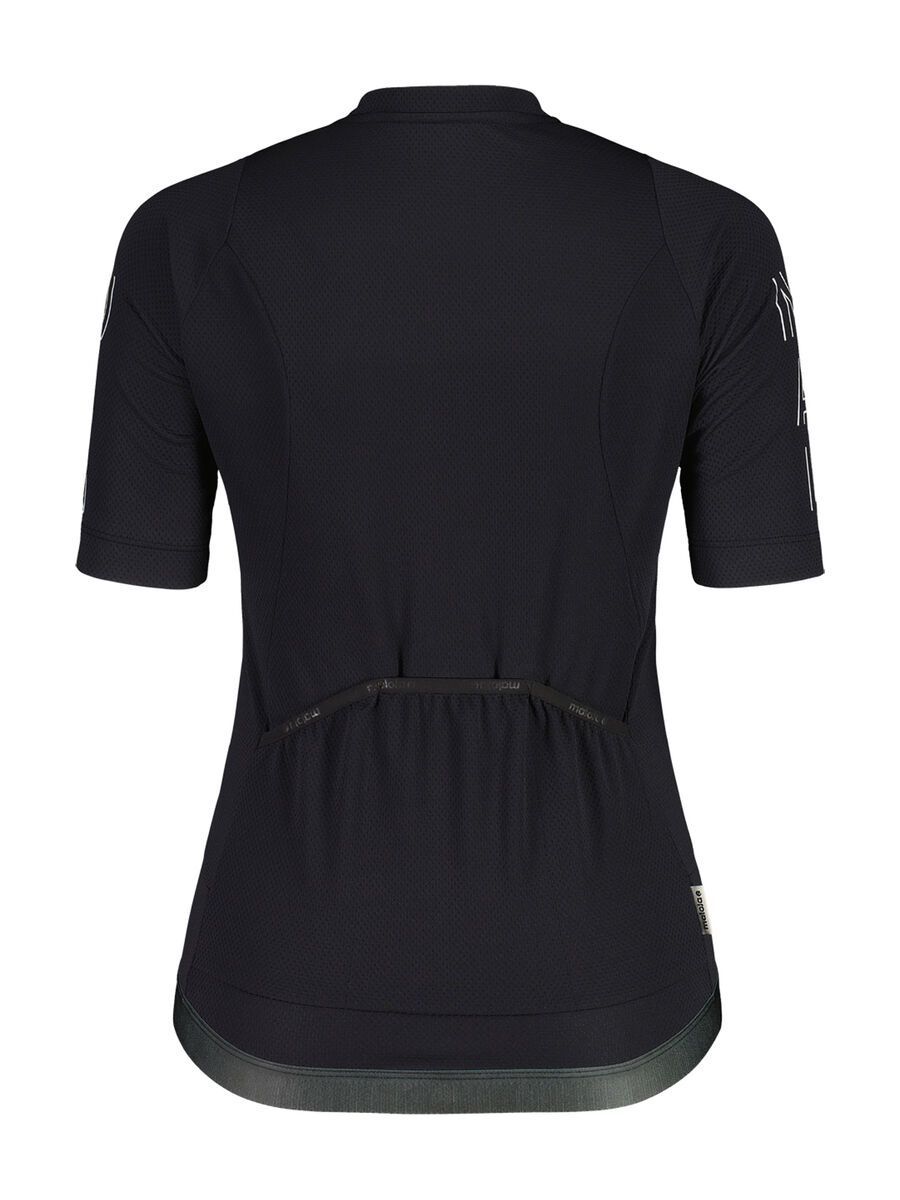 Maloja RigiM.1/2, deep black - Bild 2