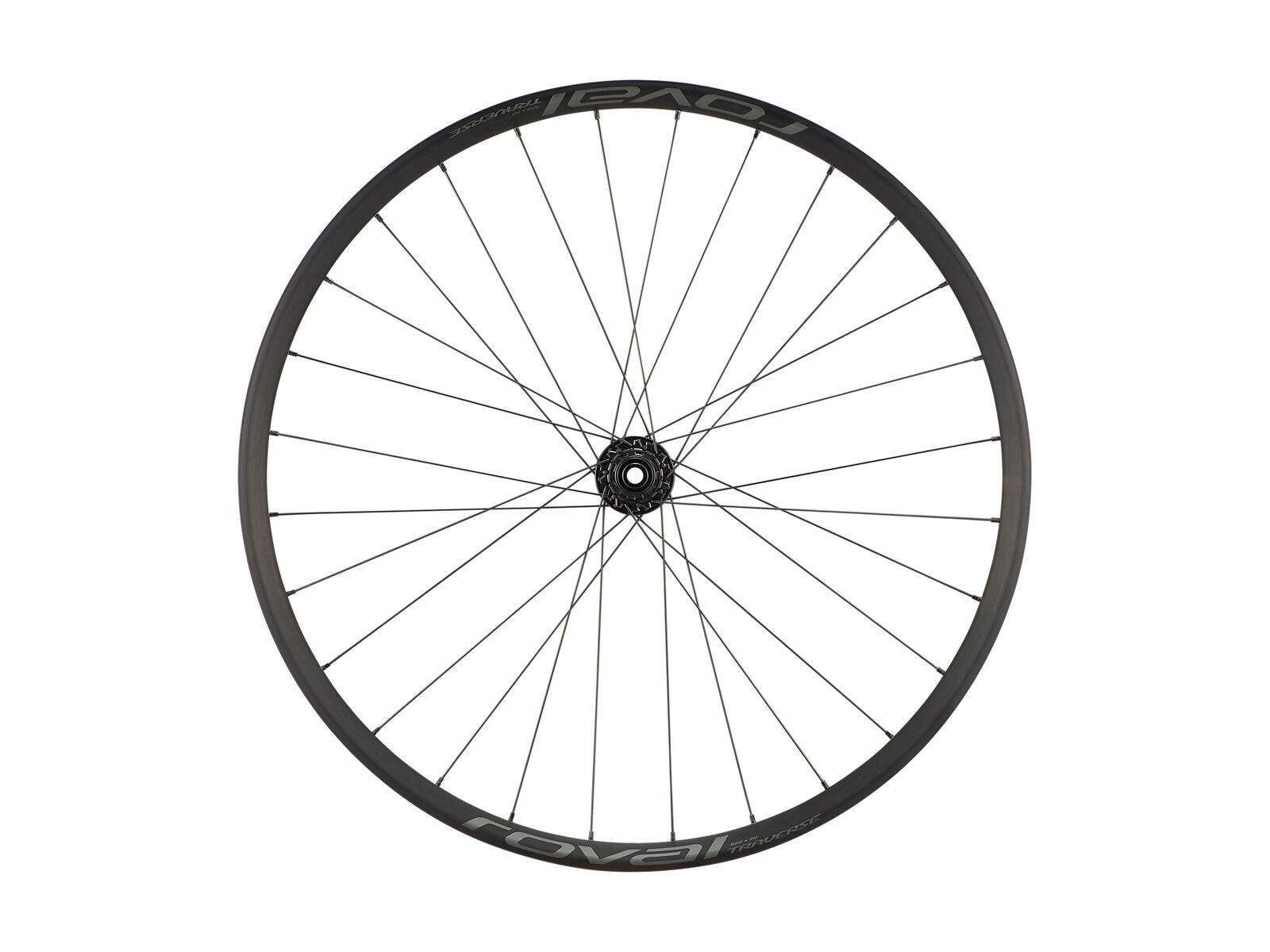 Specialized Roval Traverse 29 6B XD, black/charcoal - Bild 7