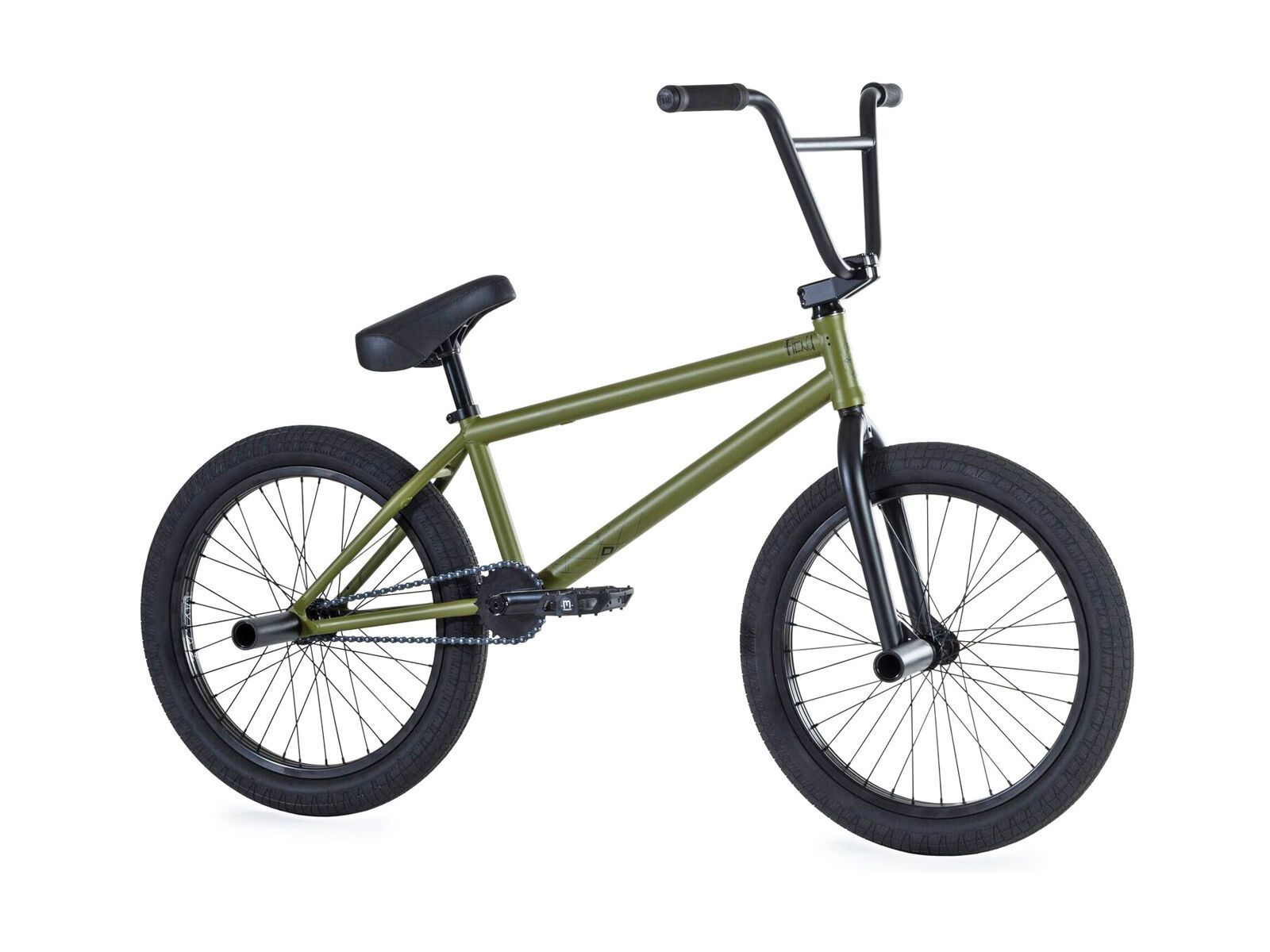 Fiend Type B, drab olive - Bild 1