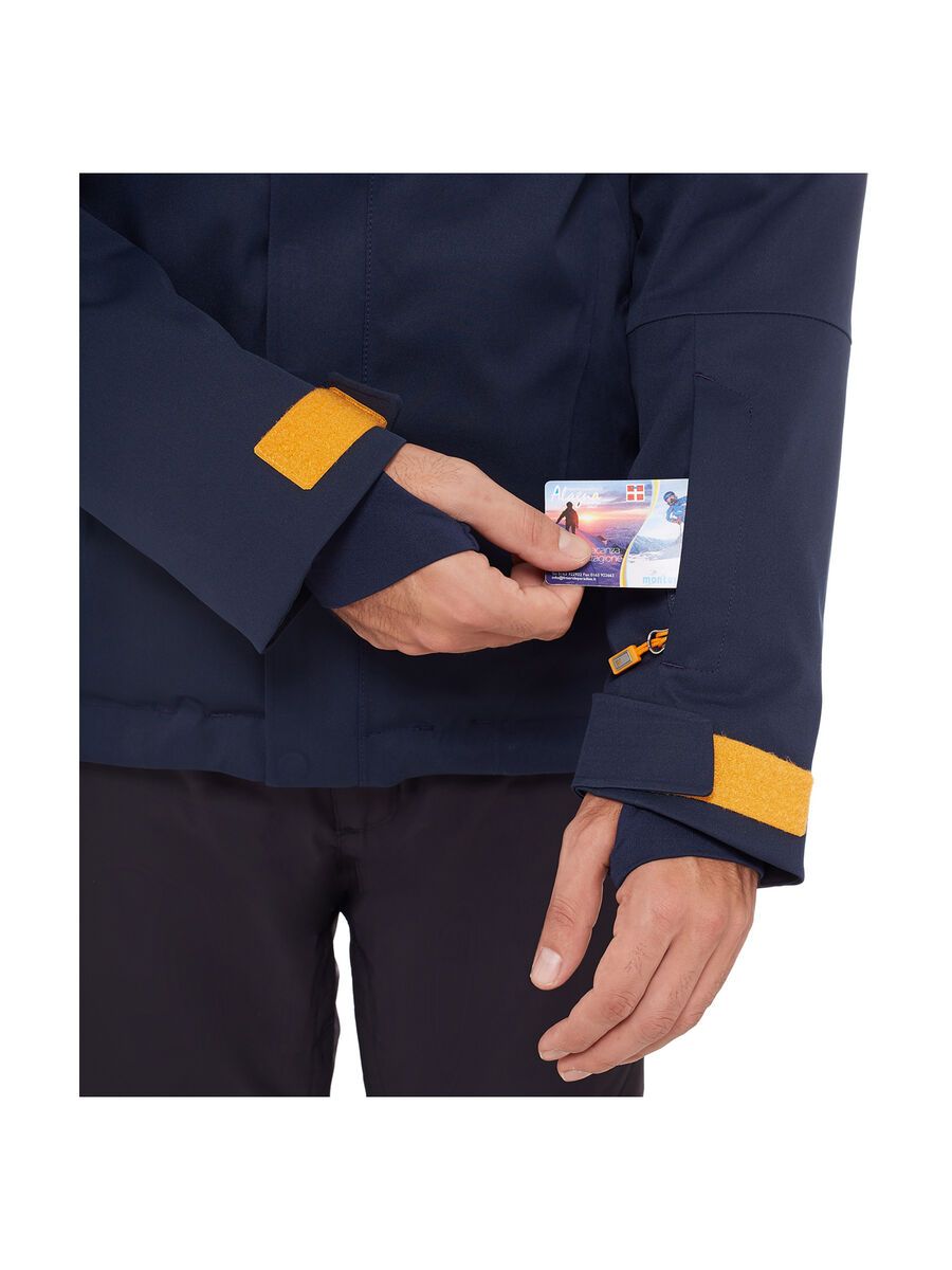 The North Face Mens Ravina Jacket, cosmic blue - Bild 5