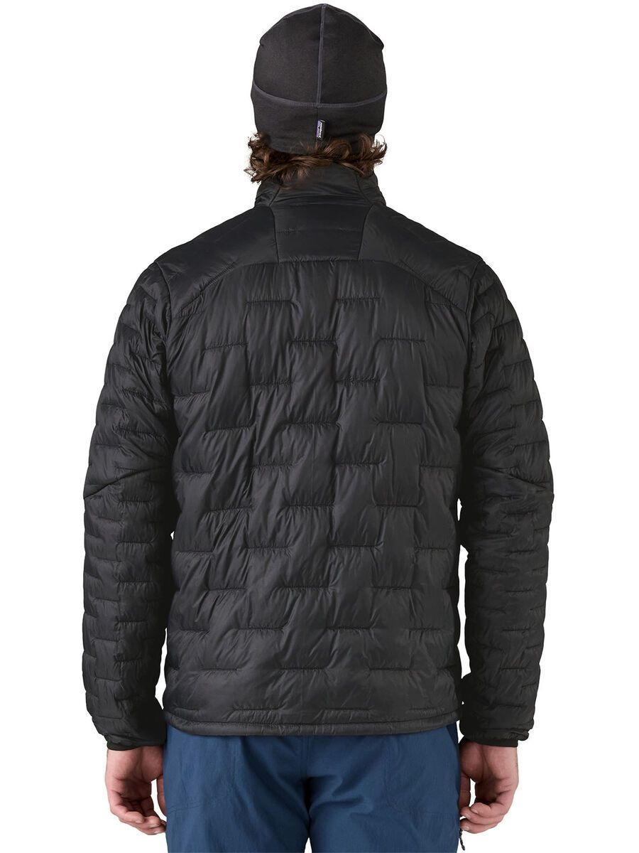 Patagonia Men's Micro Puff Jacket, black - Bild 3