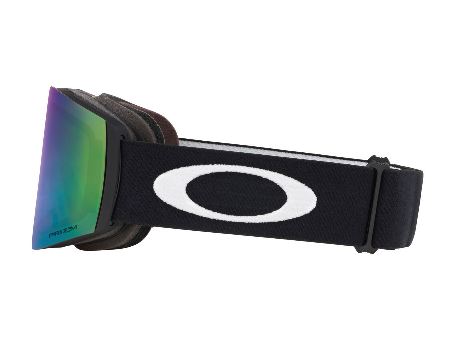 Oakley Fall Line L - Prizm Snow Jade Iridium, matte black - Bild 4
