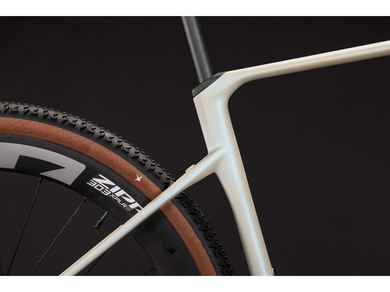 Cube Nuroad C:62 SLX, glintsand´n´black - Bild 6