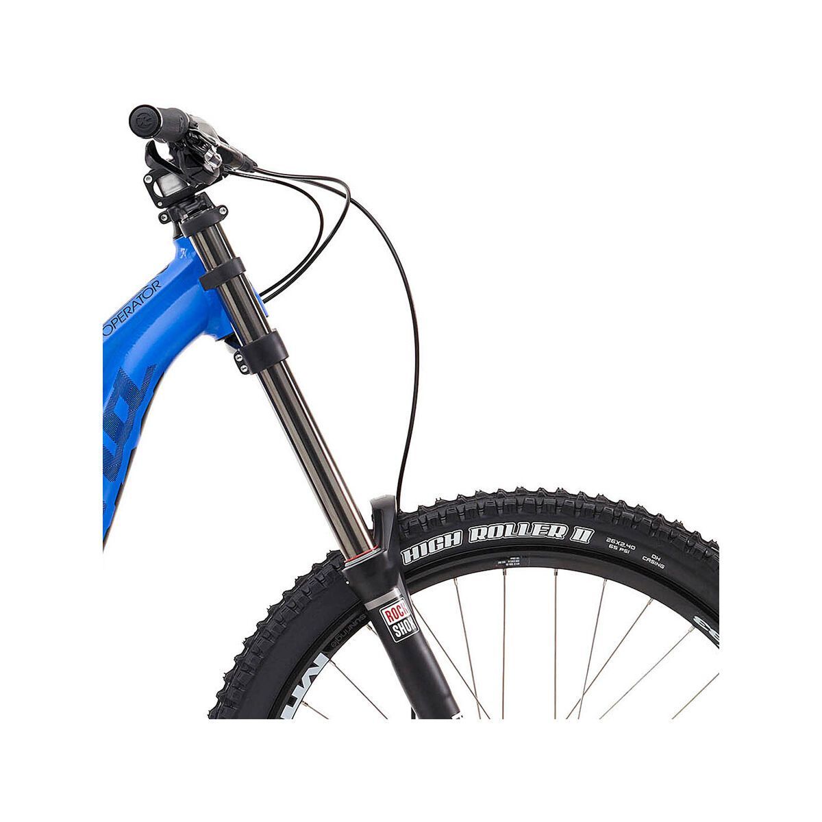 Kona Park Operator, matt blue/black - Bild 5