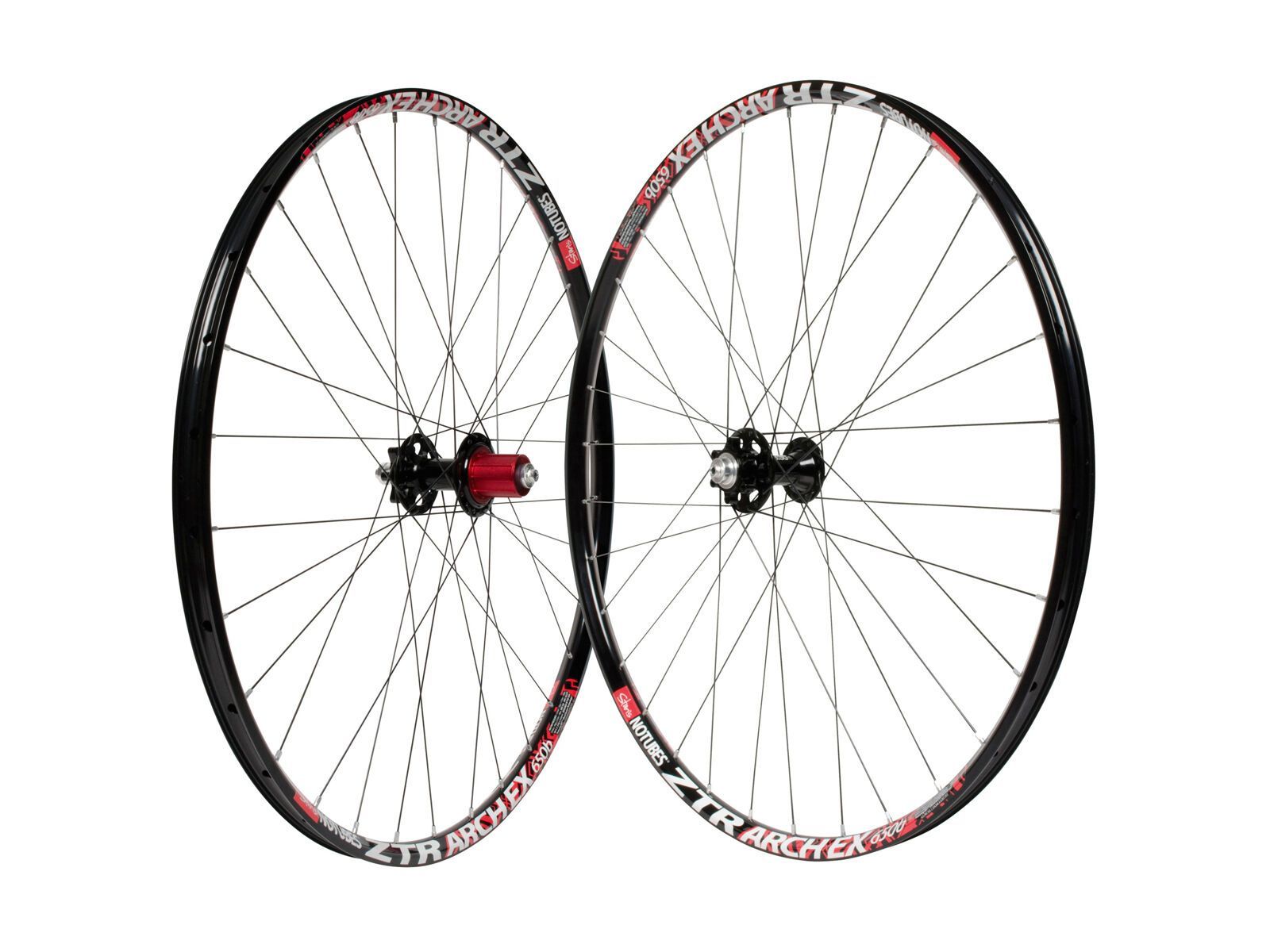 Stan's NoTubes ZTR Arch EX 27.5, schwarz - Bild 1