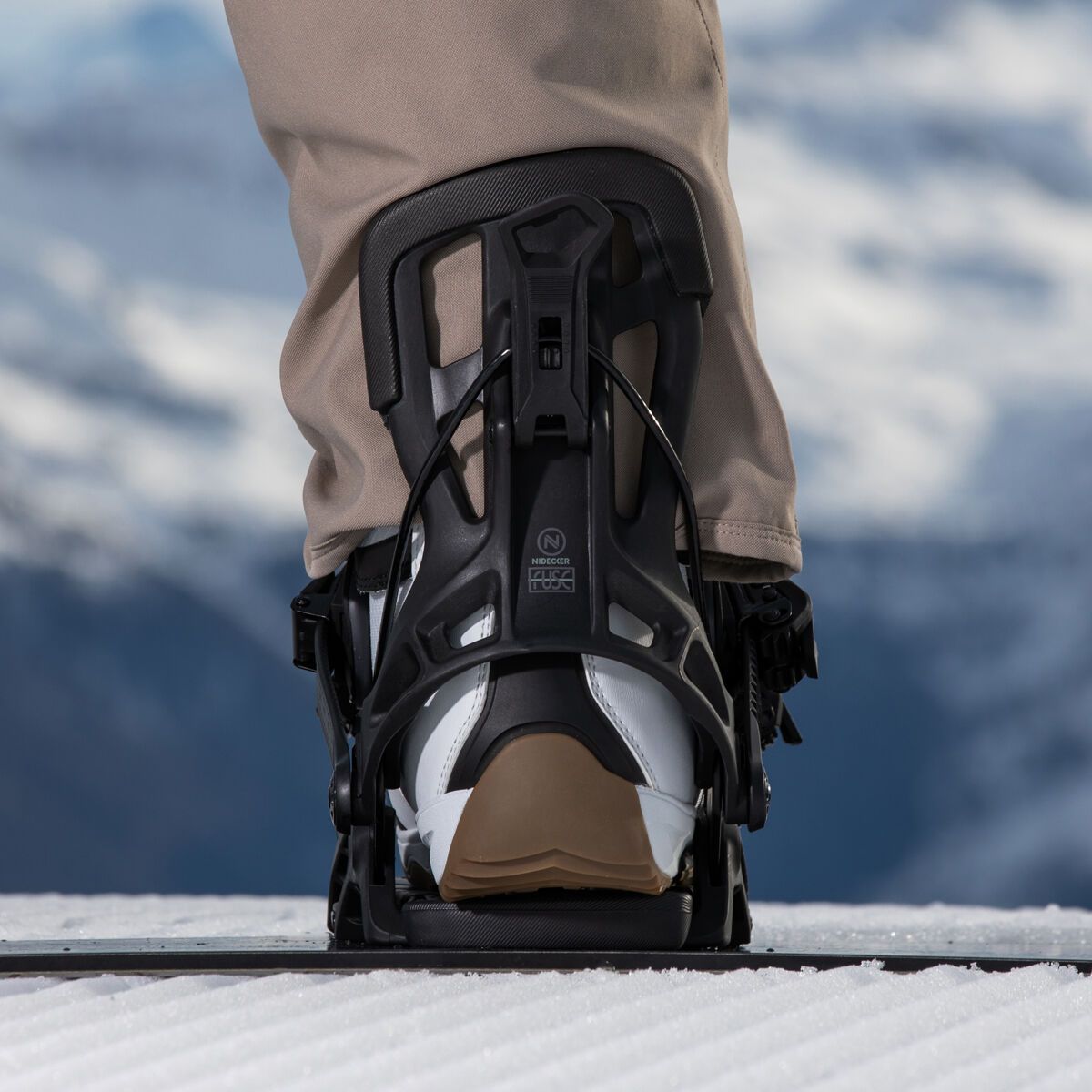 Nidecker Flow Fuse Fusion, black - Bild 13