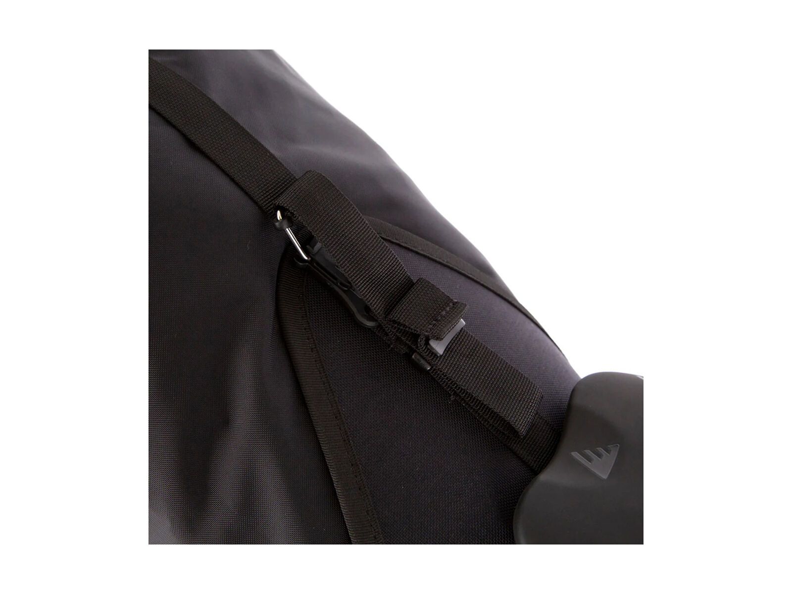 Restrap Saddle Bag - 14 L, black - Bild 7