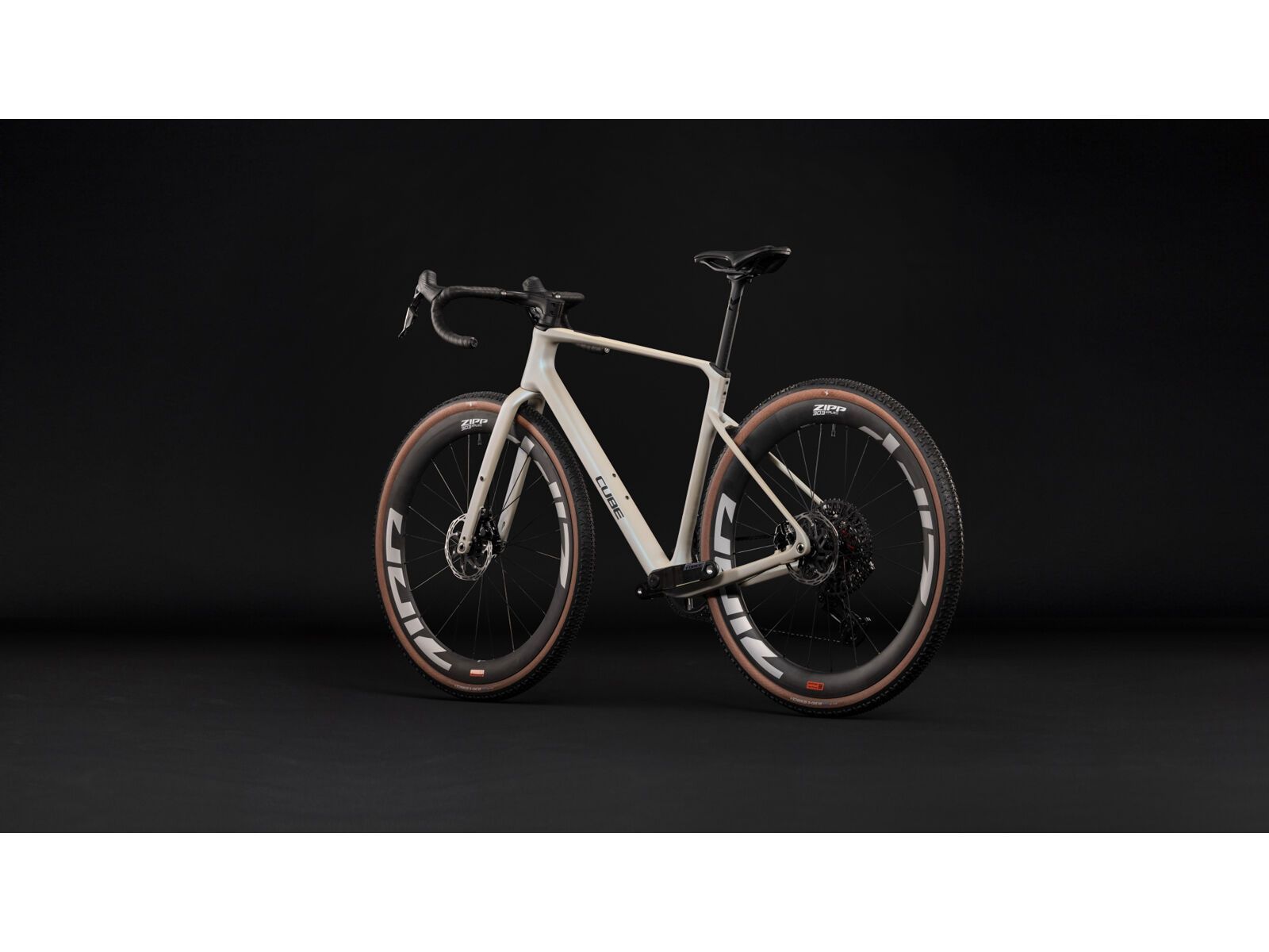 Cube Nuroad C:62 SLX, glintsand´n´black - Bild 12