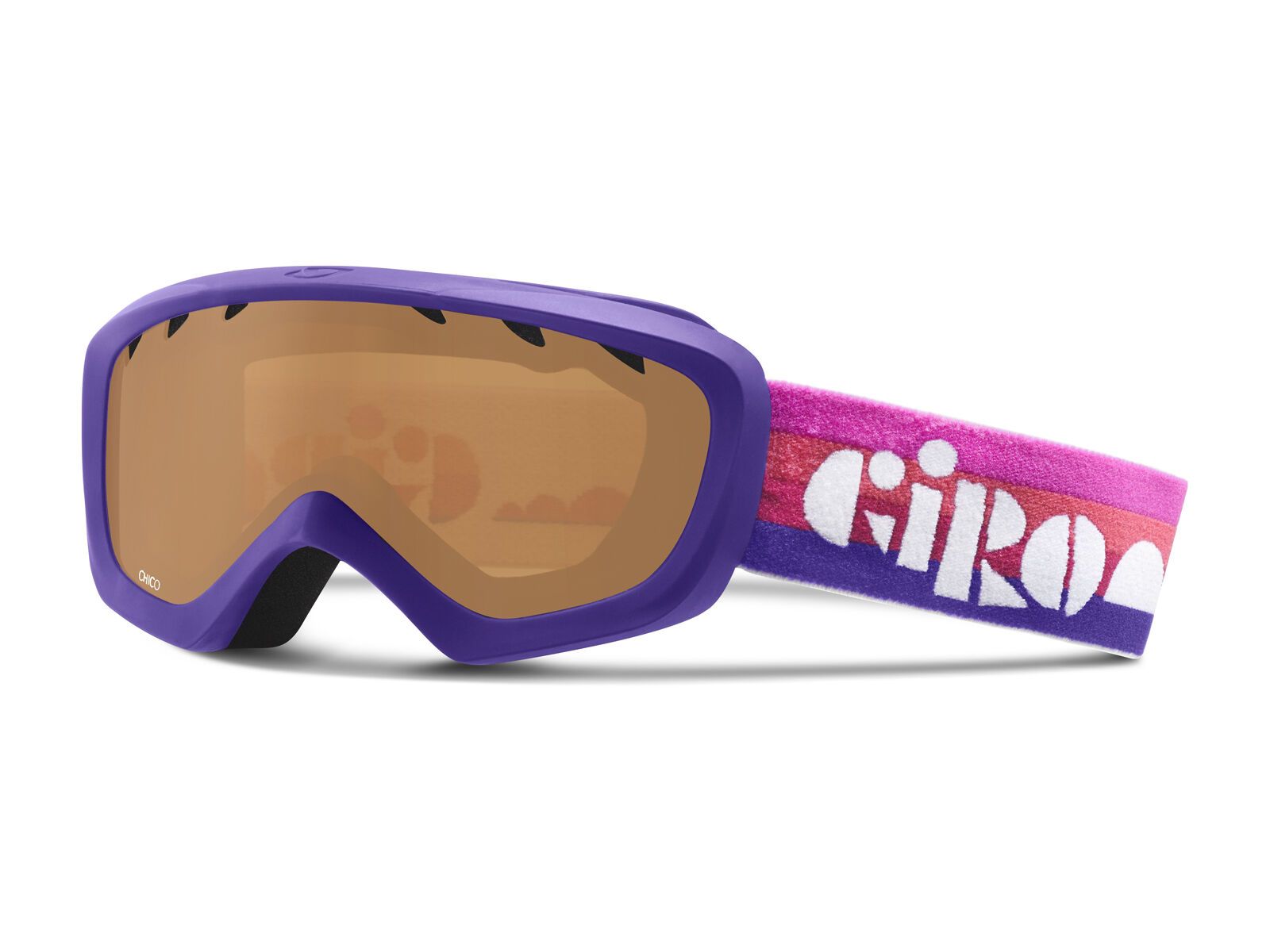 Giro Chico, purple clouds/amber rose - Bild 1