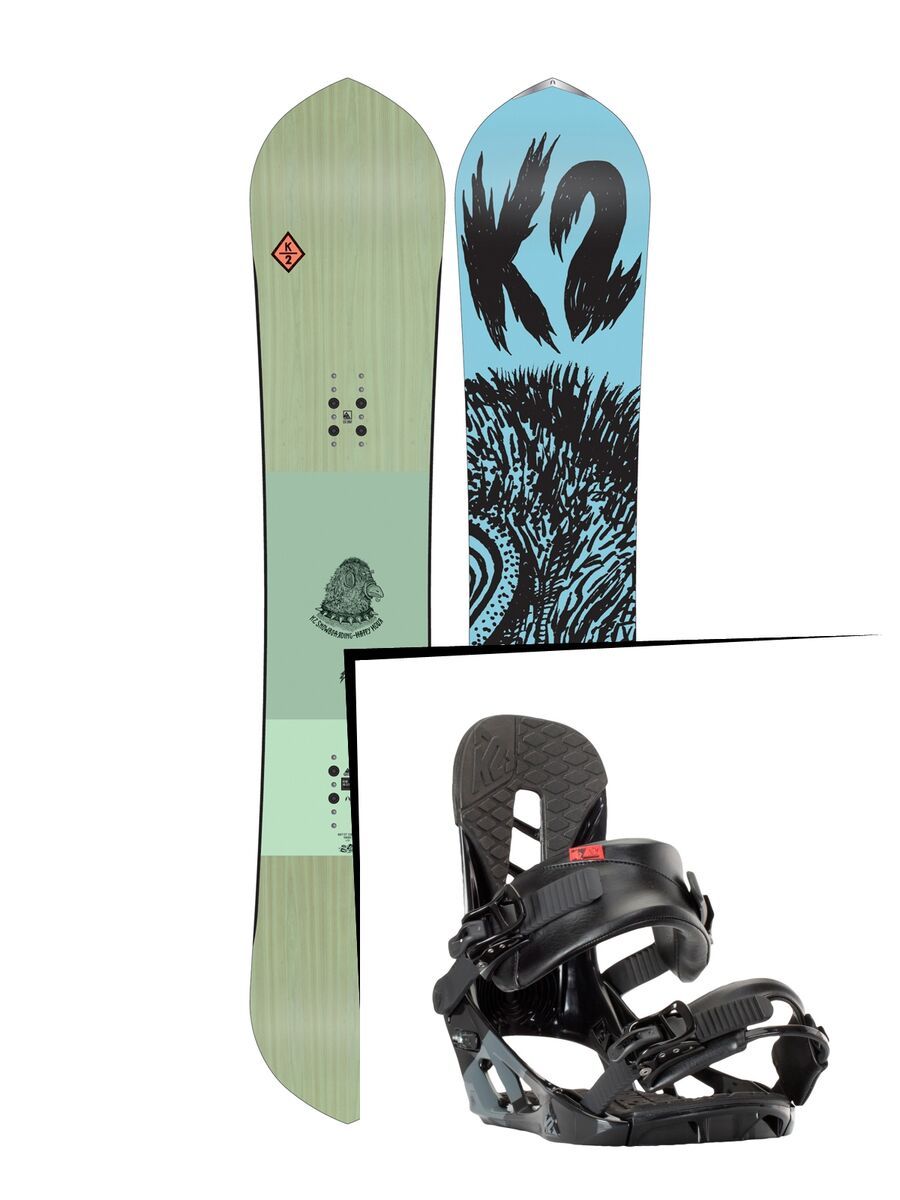 Set: K2 Happy Hour 2016 +  Sonic (1179751S) - Bild 1