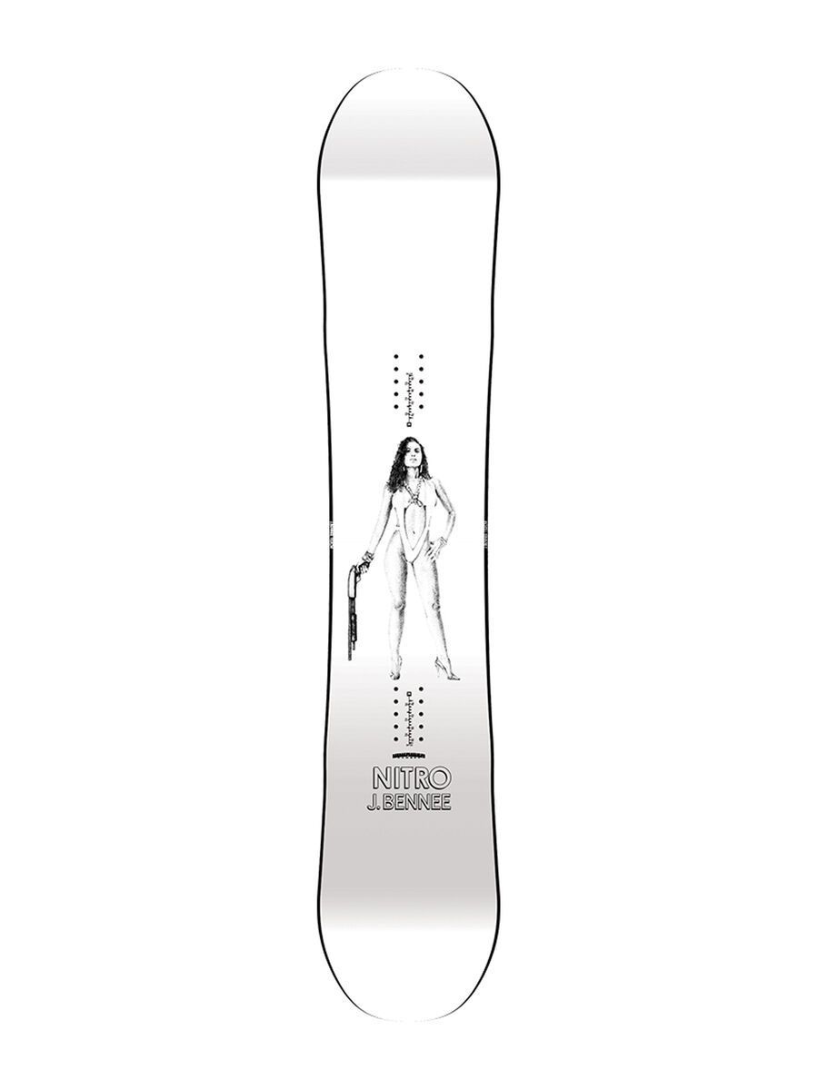 Nitro Set: Justin Bennee Pro One-Off 2016 + Nitro Zero - Bild 2