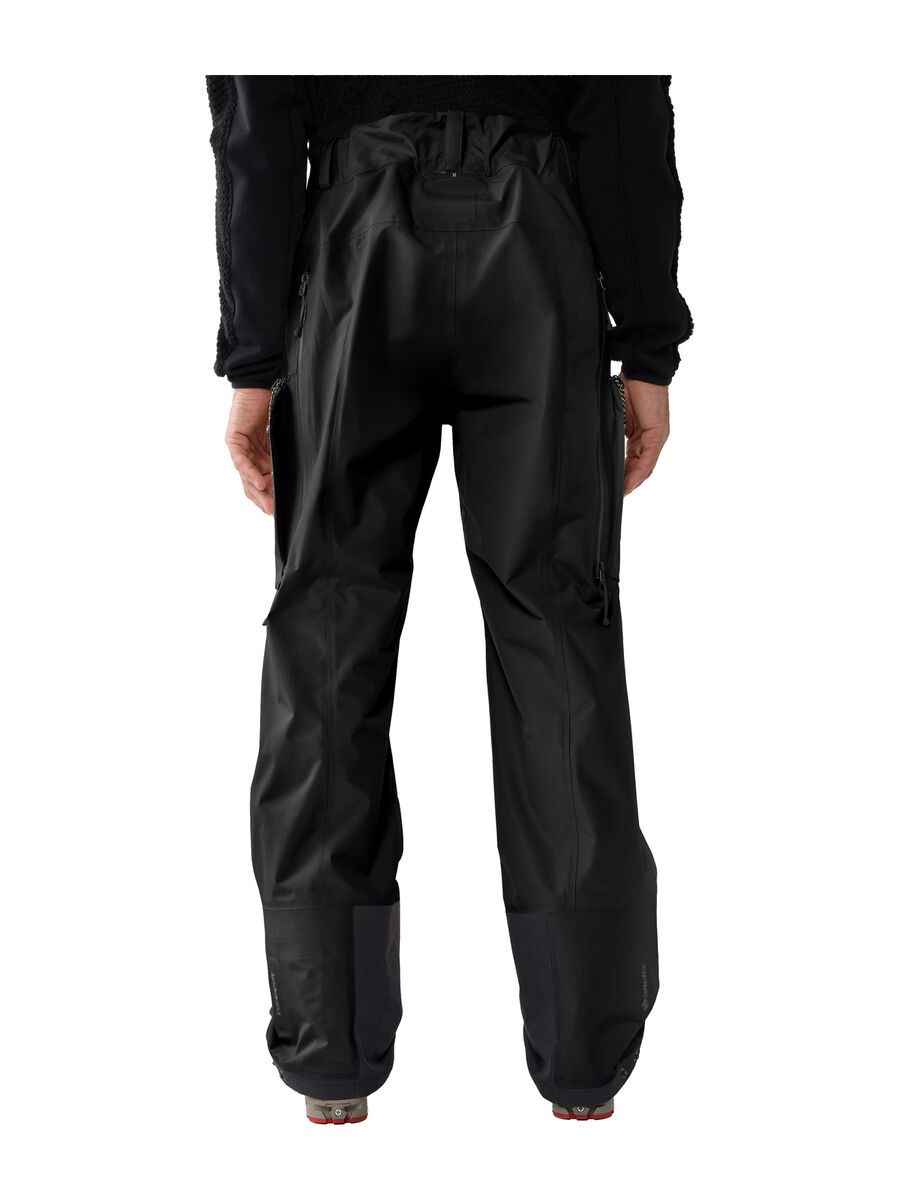 Haglöfs Vassi GTX II Pant Men, true black - Bild 5