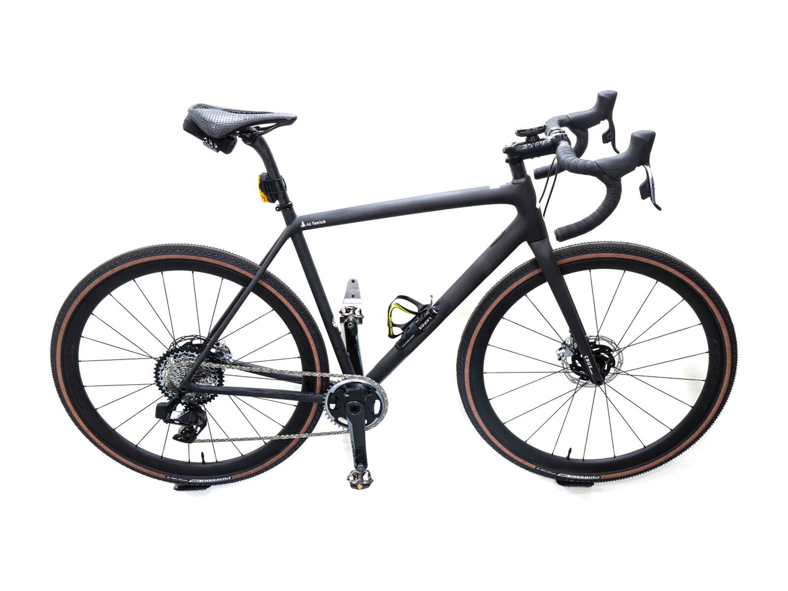 Lezyne Stainless Pedal Hook, silver - Bild 4