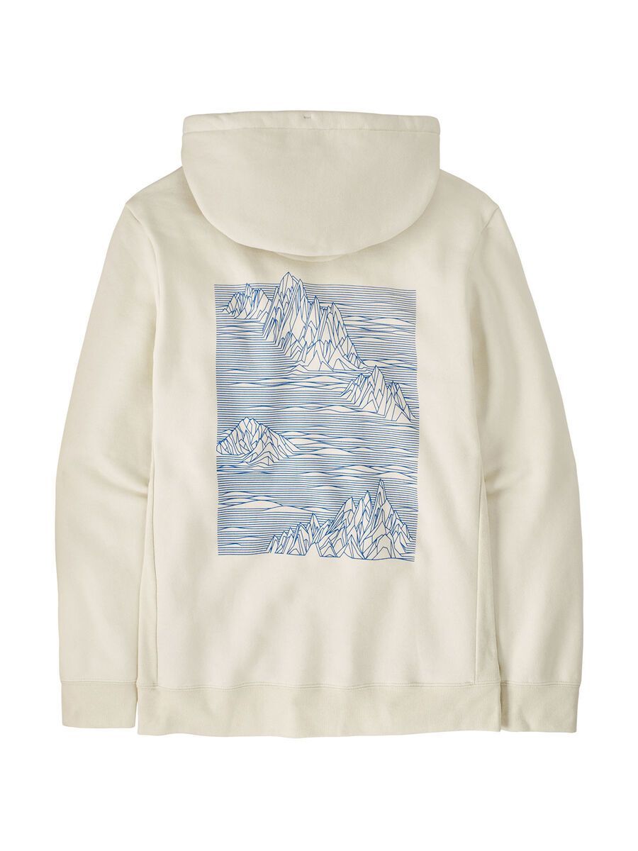 Patagonia Strataspire Uprisal Hoody, birch white - Bild 2