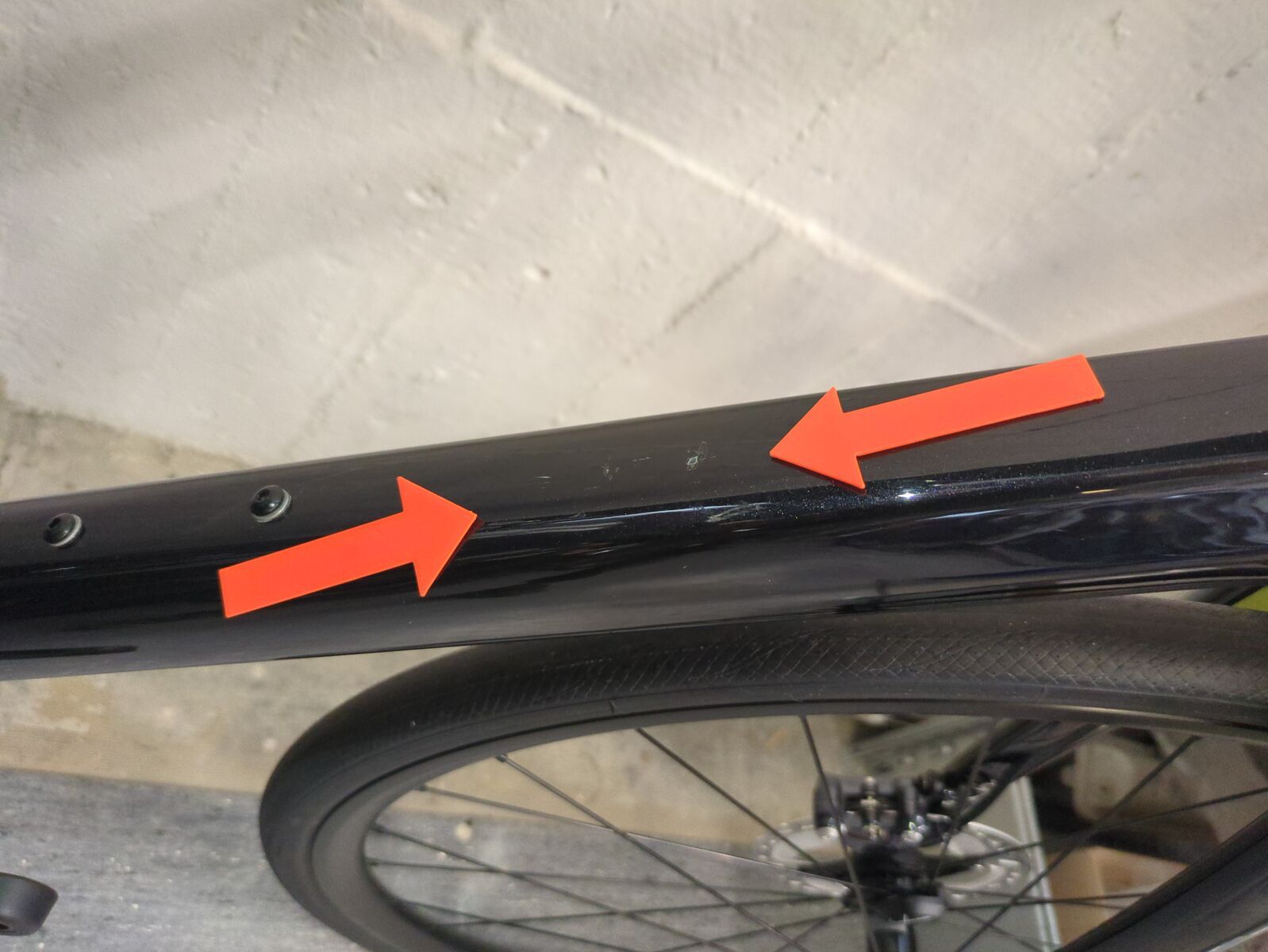 ***2. Wahl*** Cannondale Synapse Carbon 2 RL black pearl - Bild 2