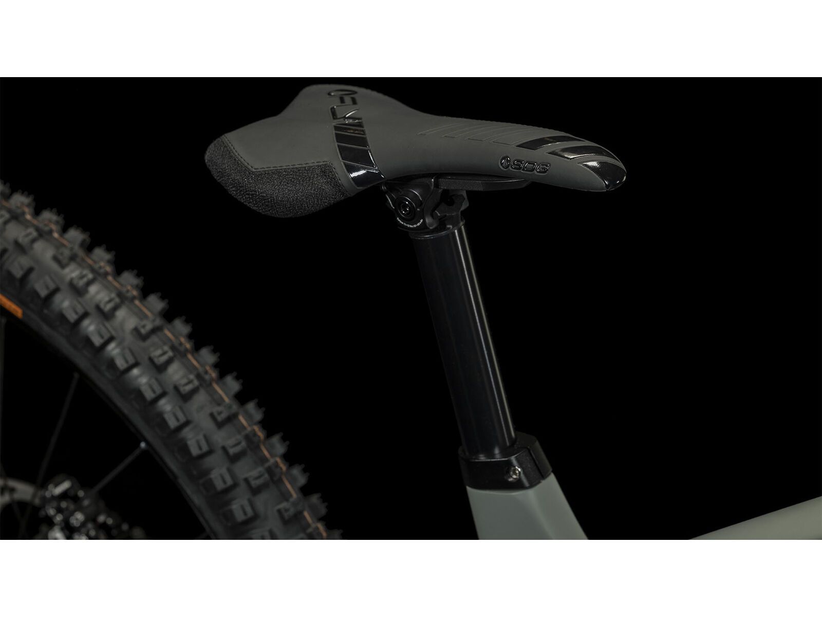 Cube Two15 HPC SLX 29, swampgrey´n´black - Bild 6