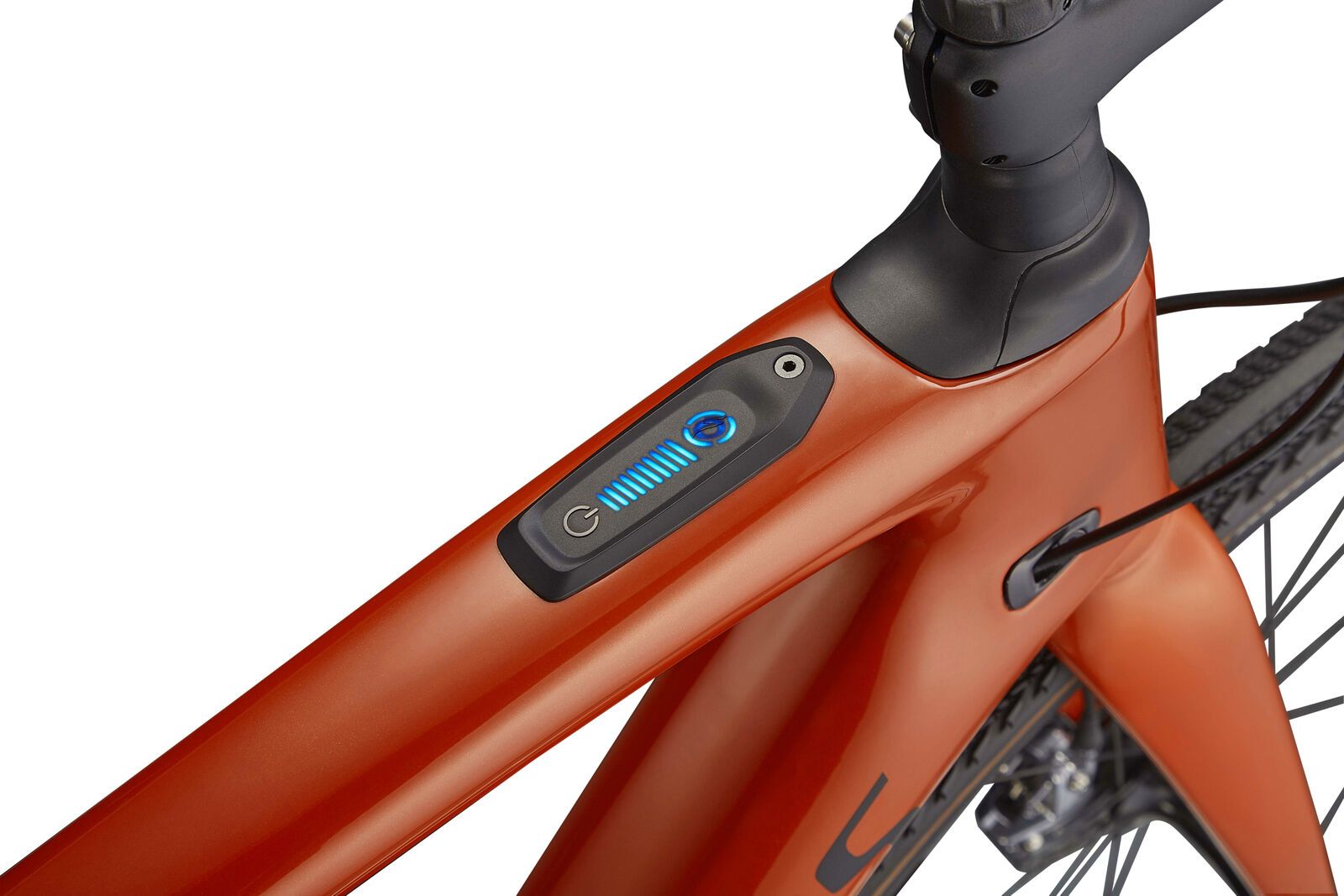Specialized S-Works Turbo Creo SL EVO, redwood/carbon - Bild 8