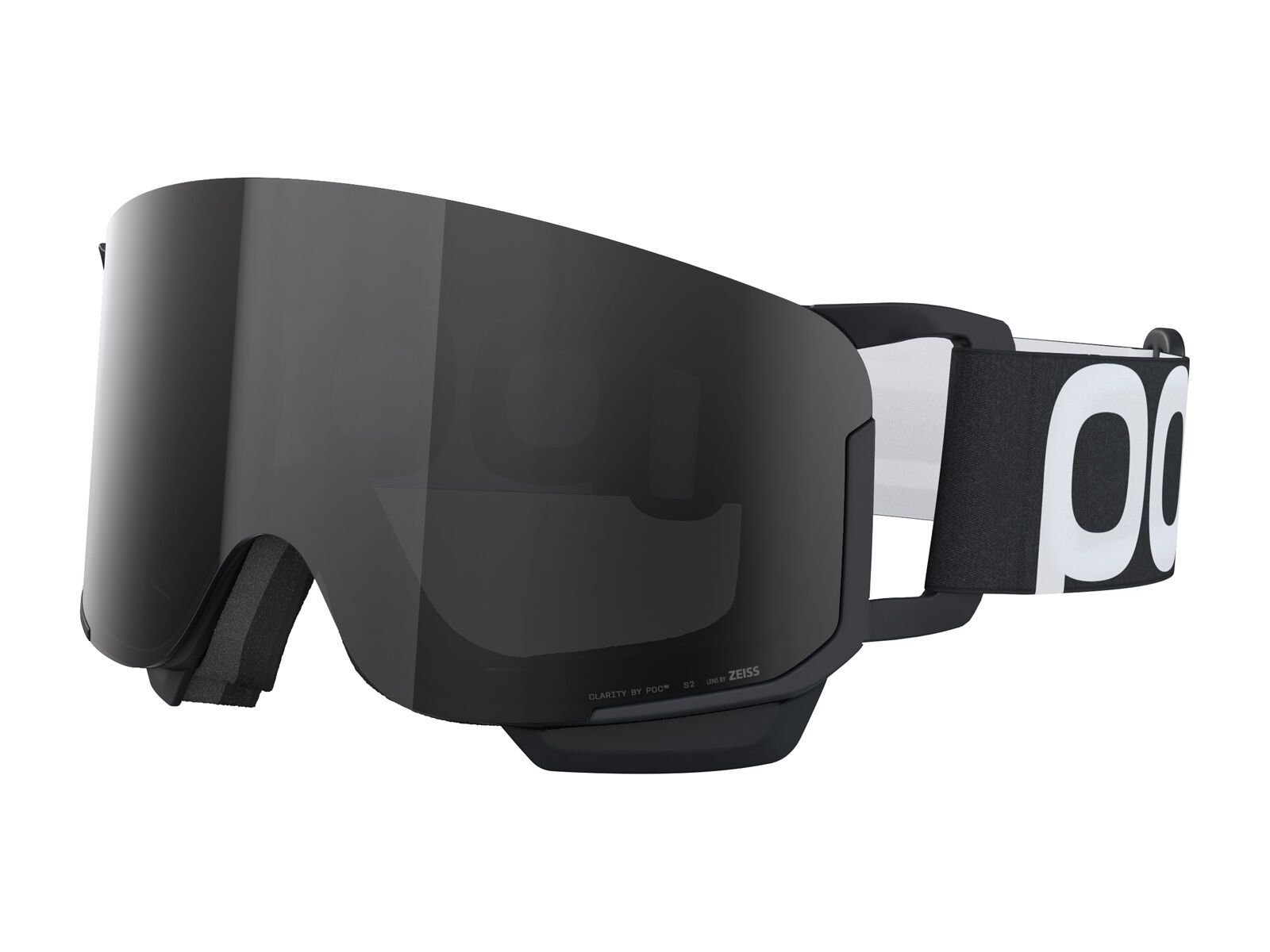 POC Nexal Mid, Clarity Uni. Partly Sunny Grey / uranium black - Bild 1