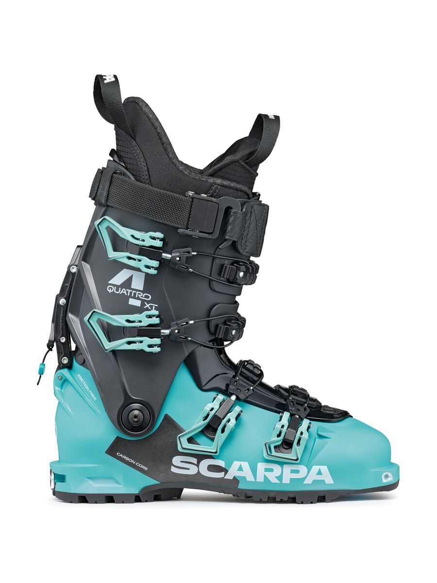 Scarpa 4-Quattro XT Women, ceramic - Bild 2