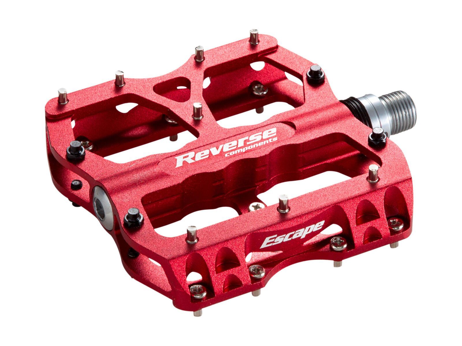 Reverse Escape Pedals, red - Bild 1