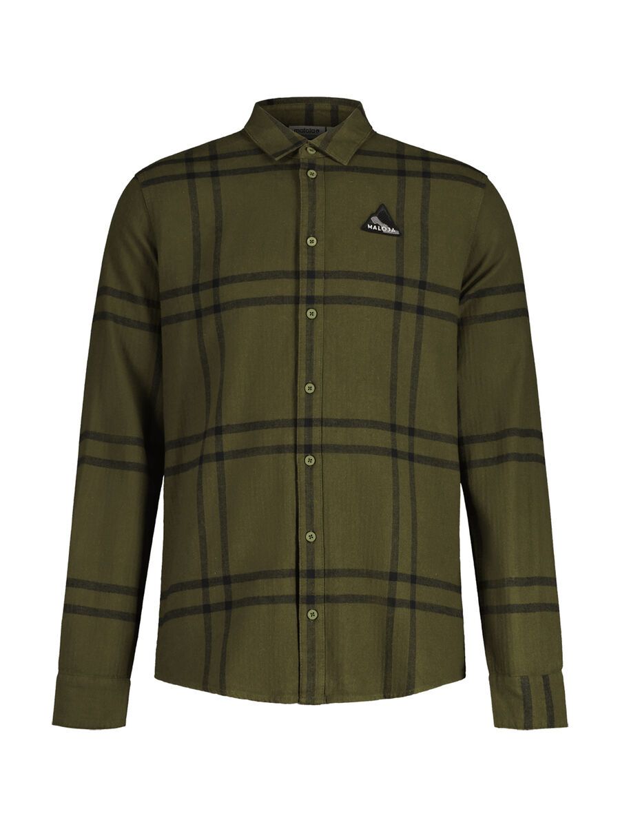 Maloja DerjonM., moss check - Bild 1