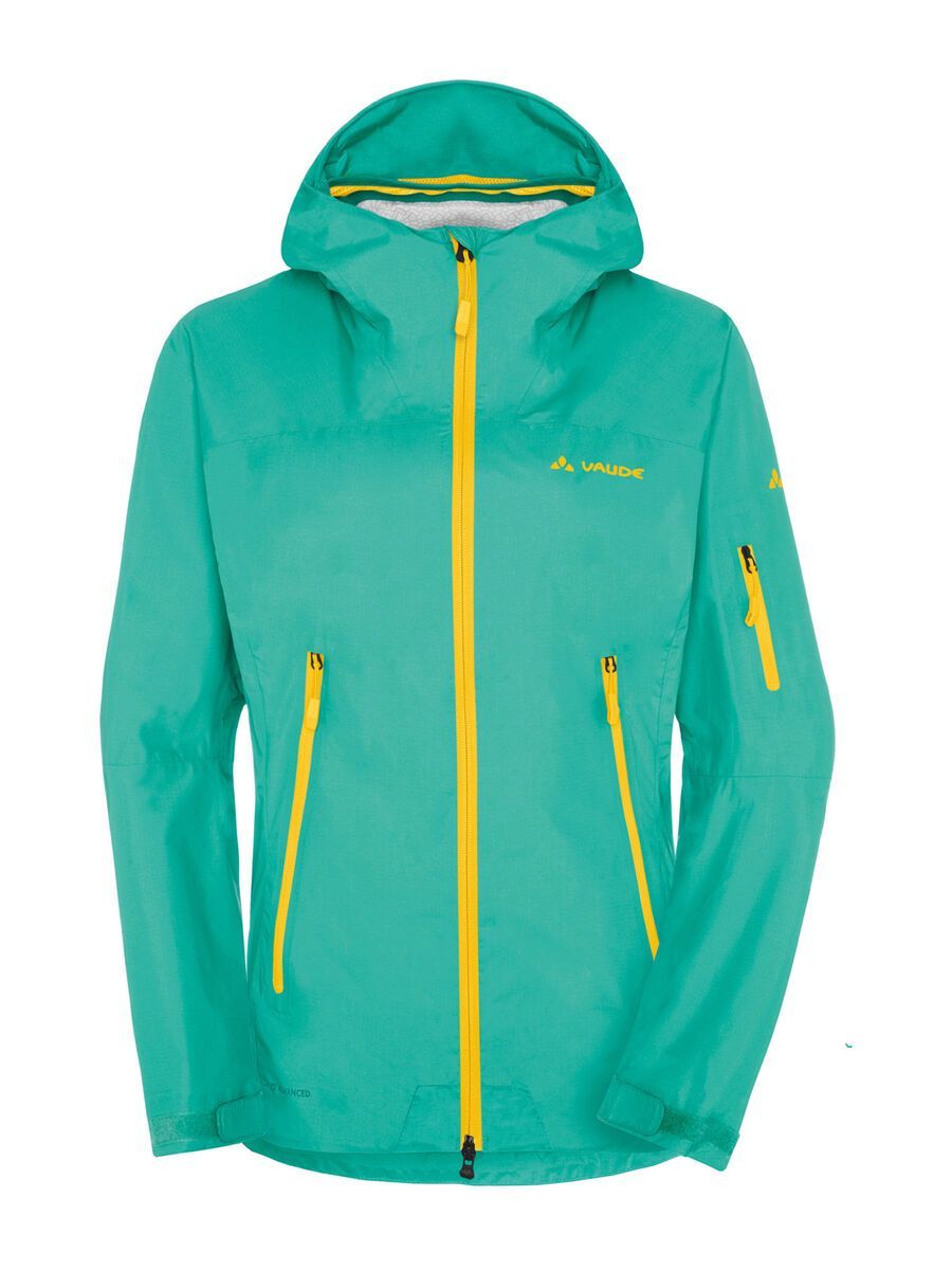 Vaude Women's Crestone Jacket, lotus green - Bild 1