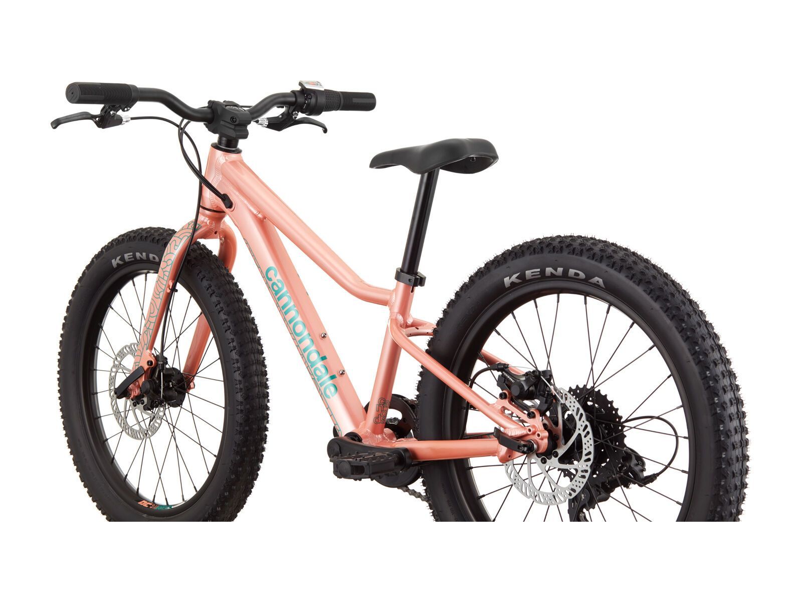Cannondale Kids Trail Plus 20, salmon - Bild 6