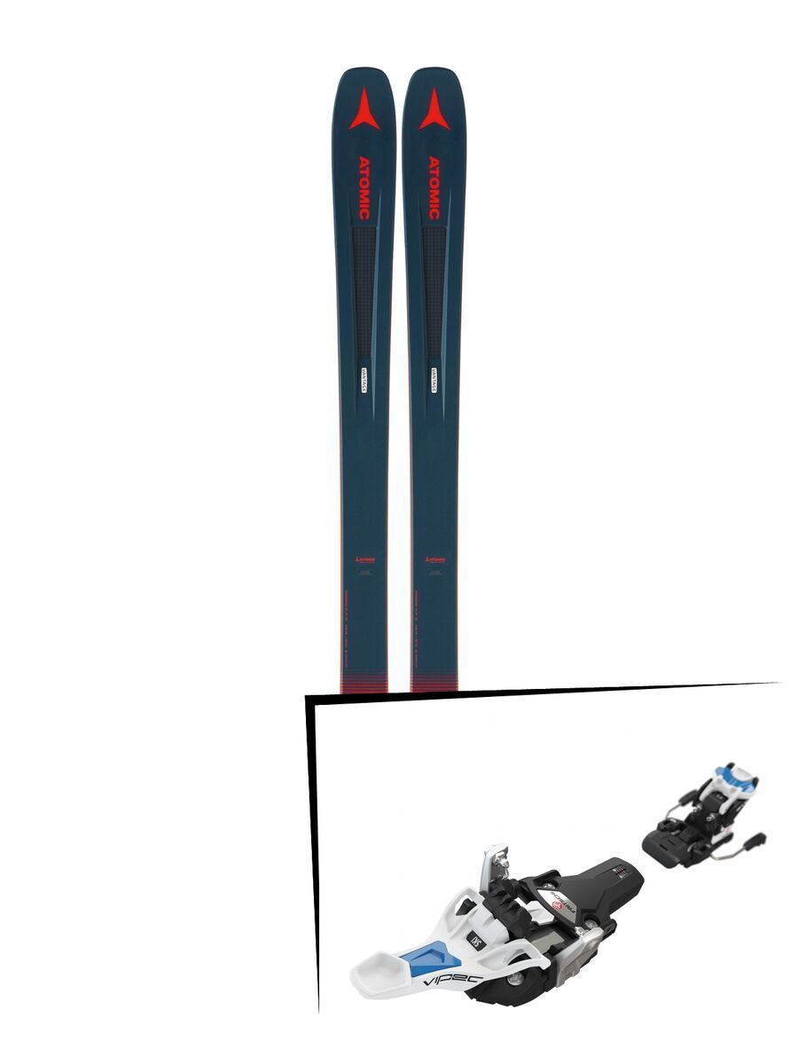 Set: Atomic Vantage 97 C 2019 + Fritschi Diamir Vipec Evo 12 - Bild 1
