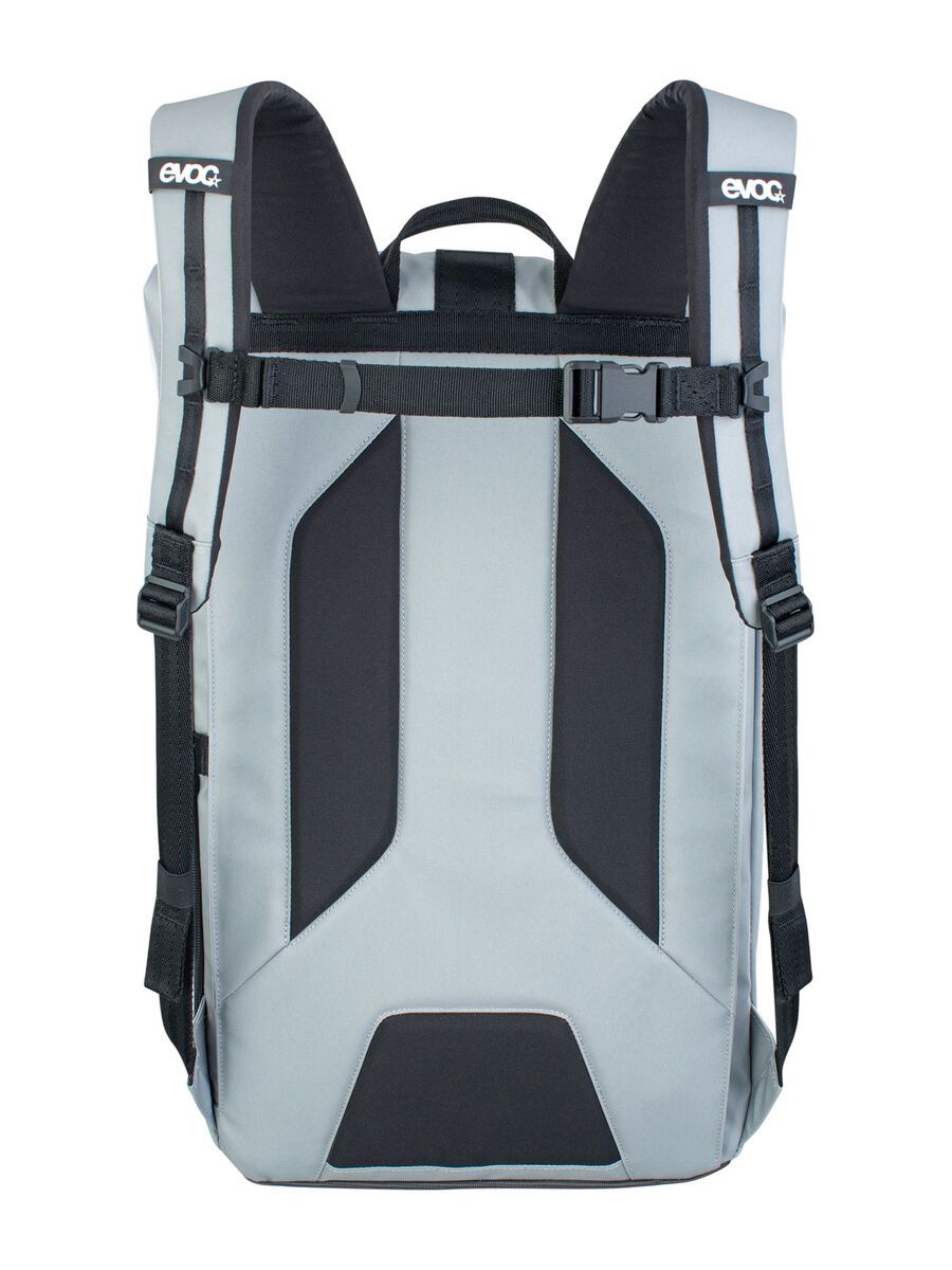 Evoc Duffle Backpack 26, stone - Bild 7