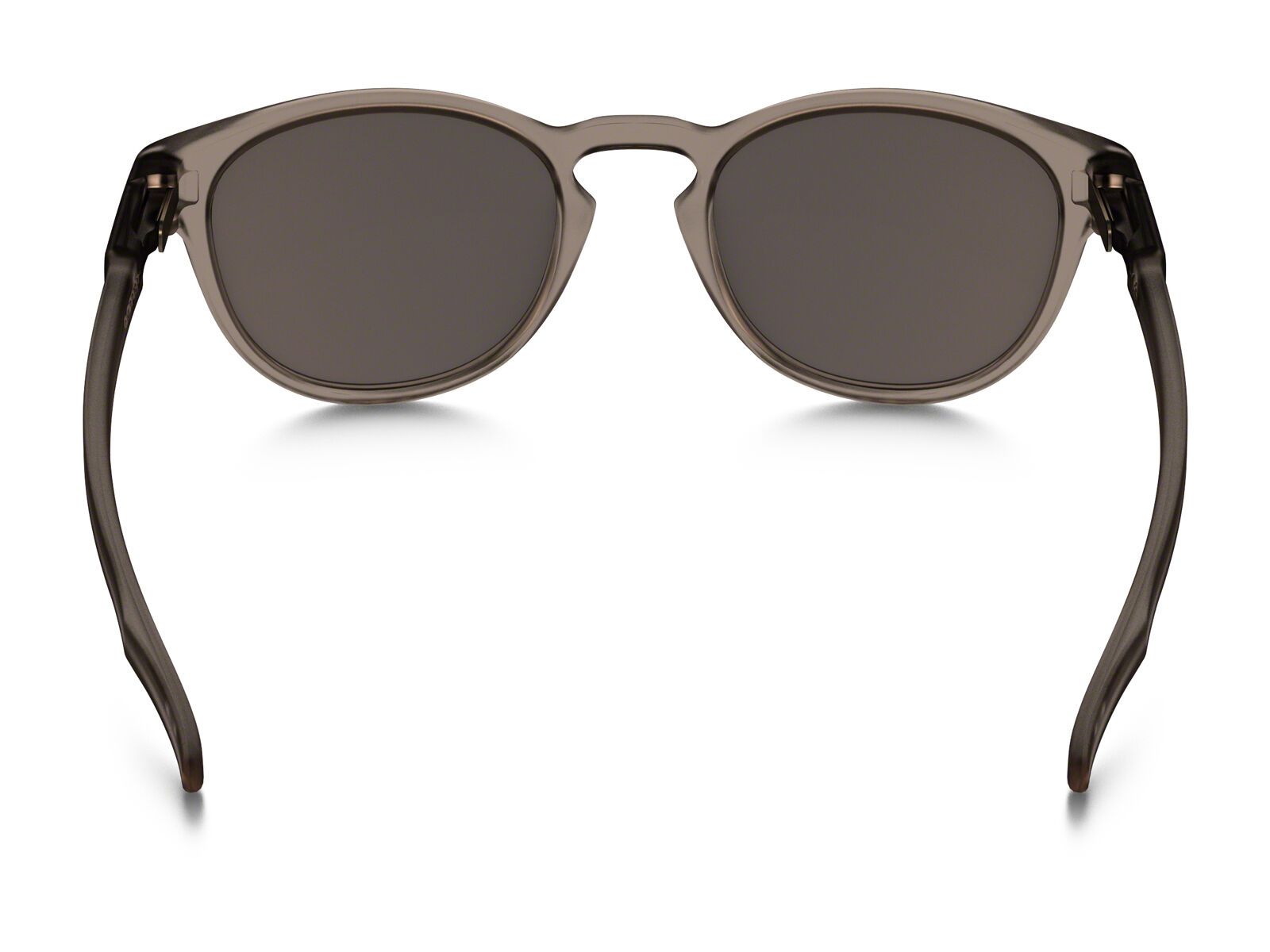 Oakley Latch, matte sepia/Lens: warm grey - Bild 3
