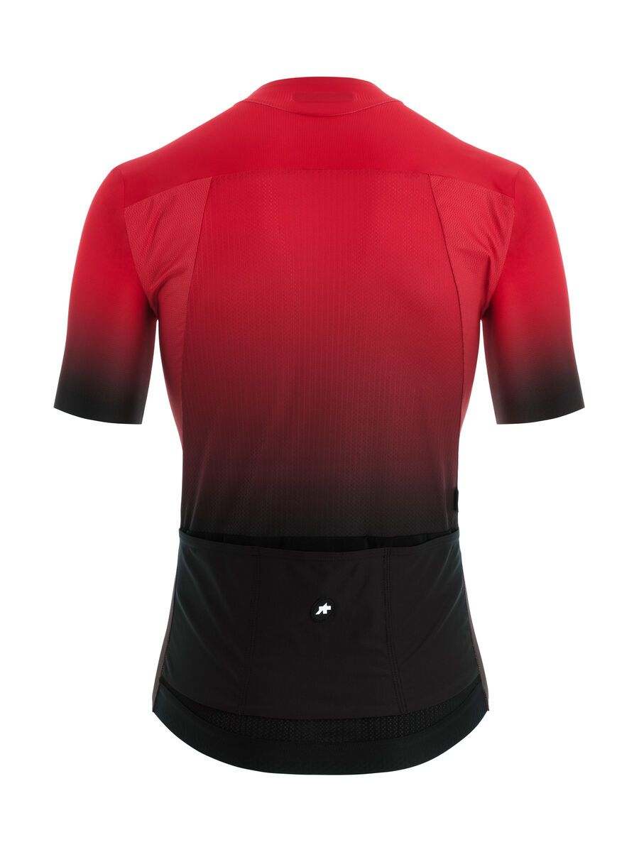 Assos Equipe RS Jersey S9 Targa, katana red - Bild 3