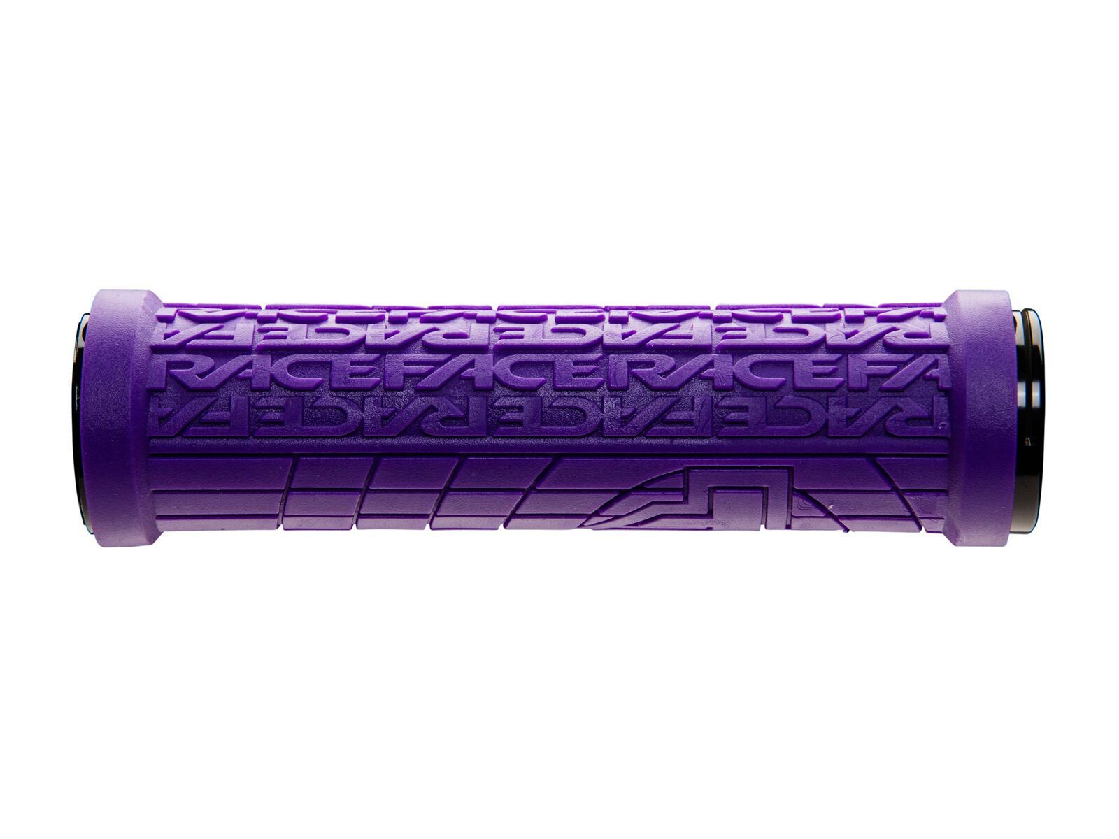 Race Face Grippler Grip - 33 mm, purple - Bild 2