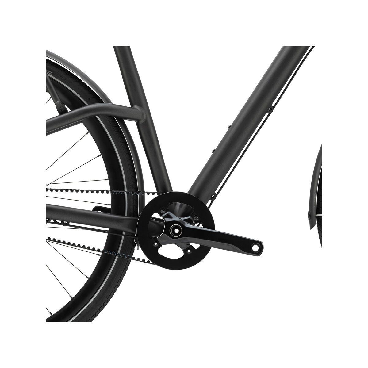 Cannondale Contro 1, black coffee w/ tonal accents, matte - Bild 3