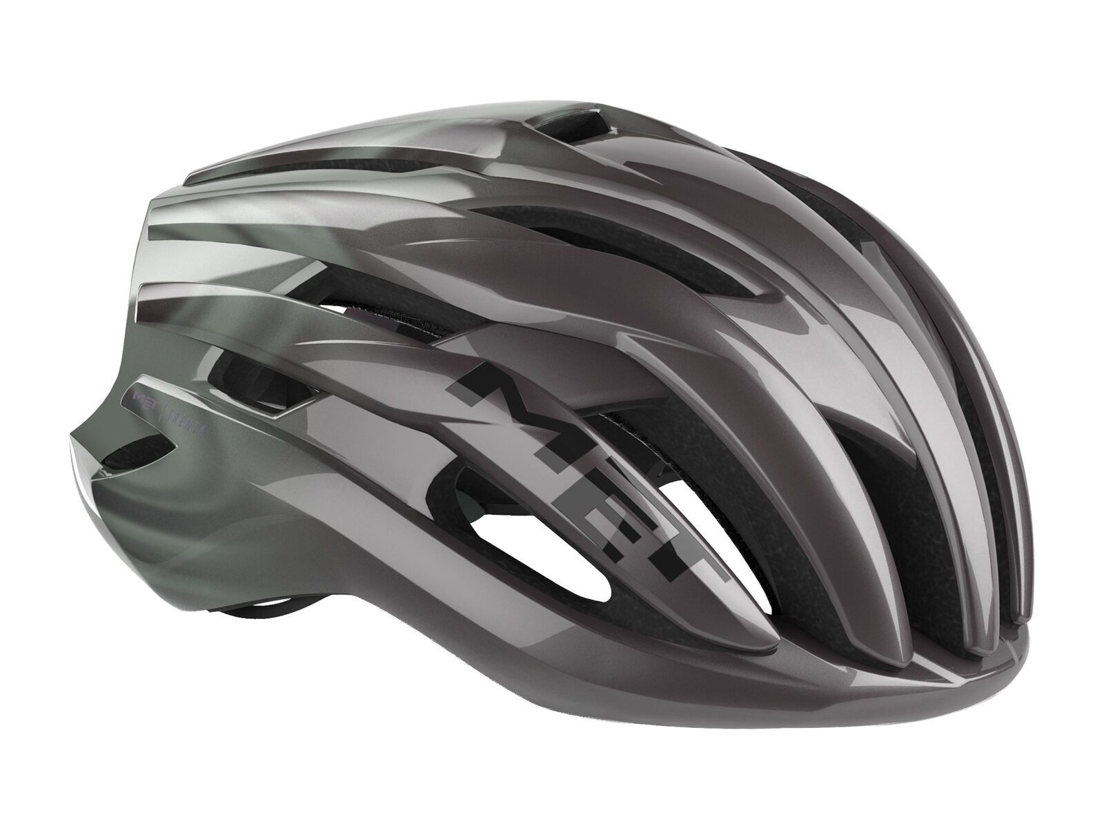 MET Trenta MIPS, opal gray/glossy - Bild 1