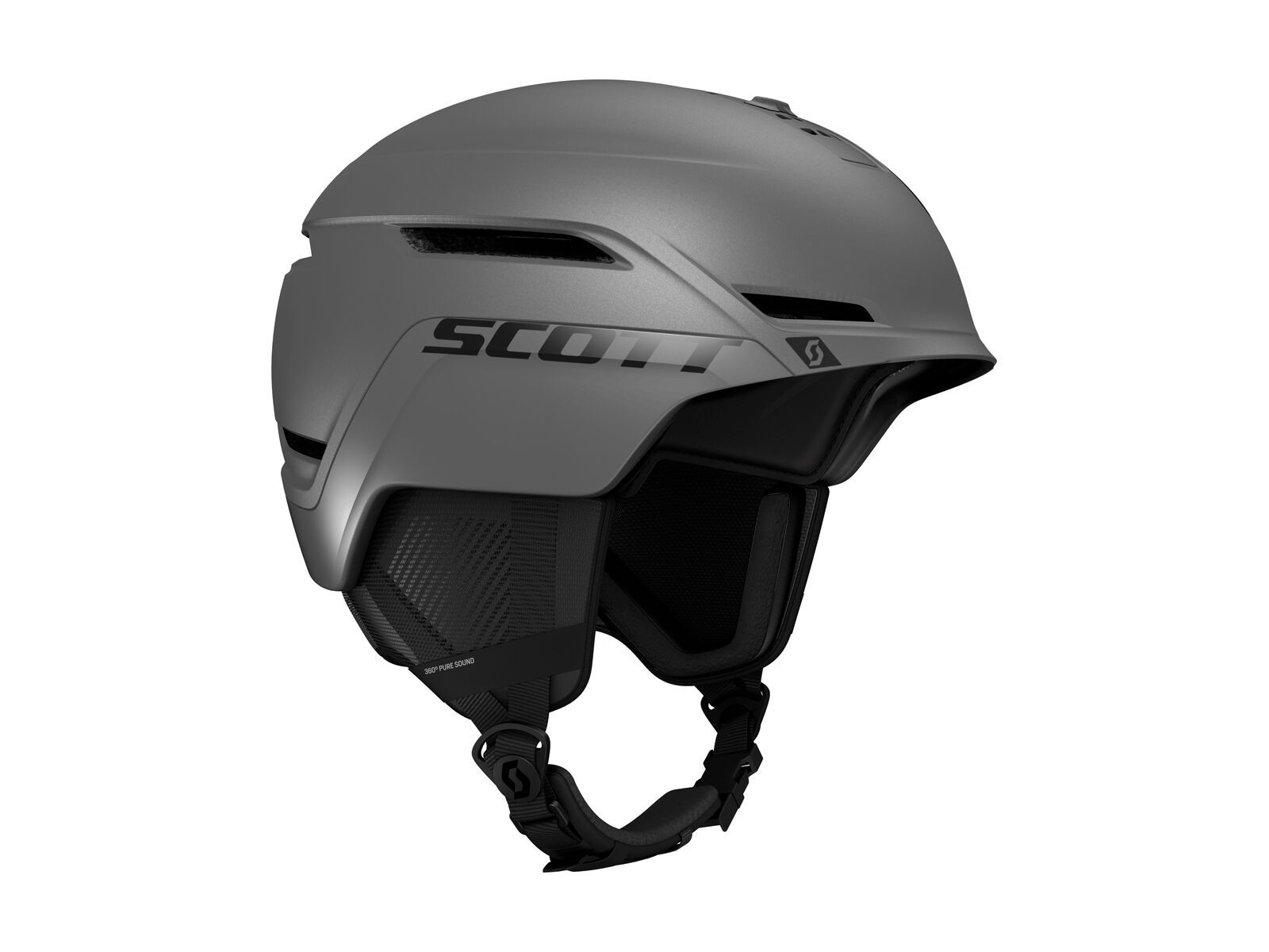 Scott Symbol 2 Plus, titanium grey - Bild 1