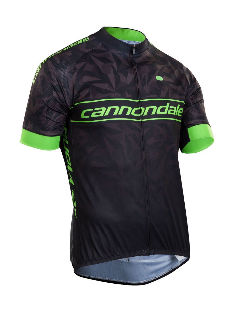 Sugoi Evolution Zap Jersey Cannondale Collection, black camo print - Bild 1