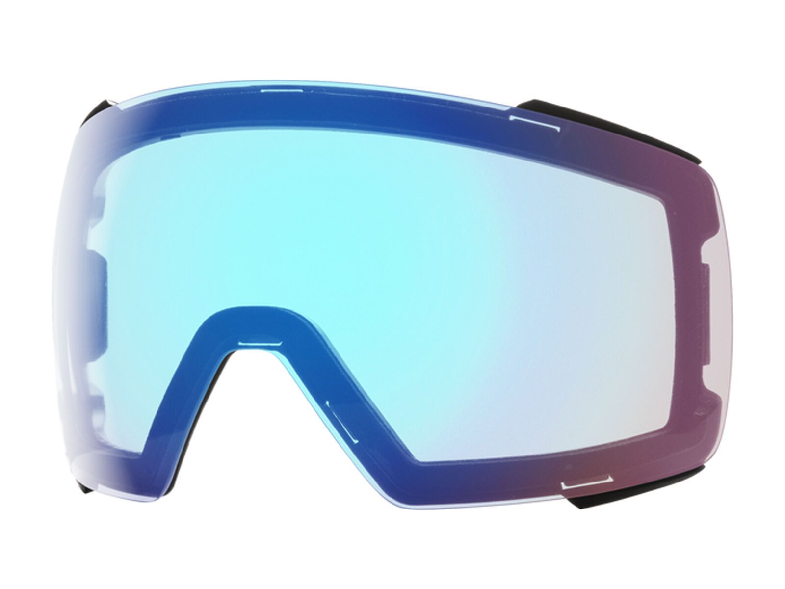 Smith I/O Mag, ChromaPop Sun Green Mirror / black - Bild 6