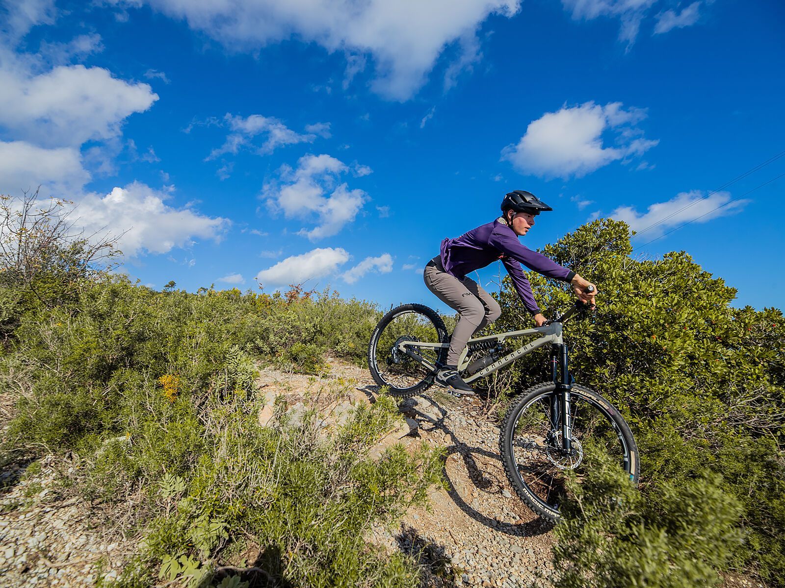 Northwave Multicross Plus GTX, black/sand - Bild 9