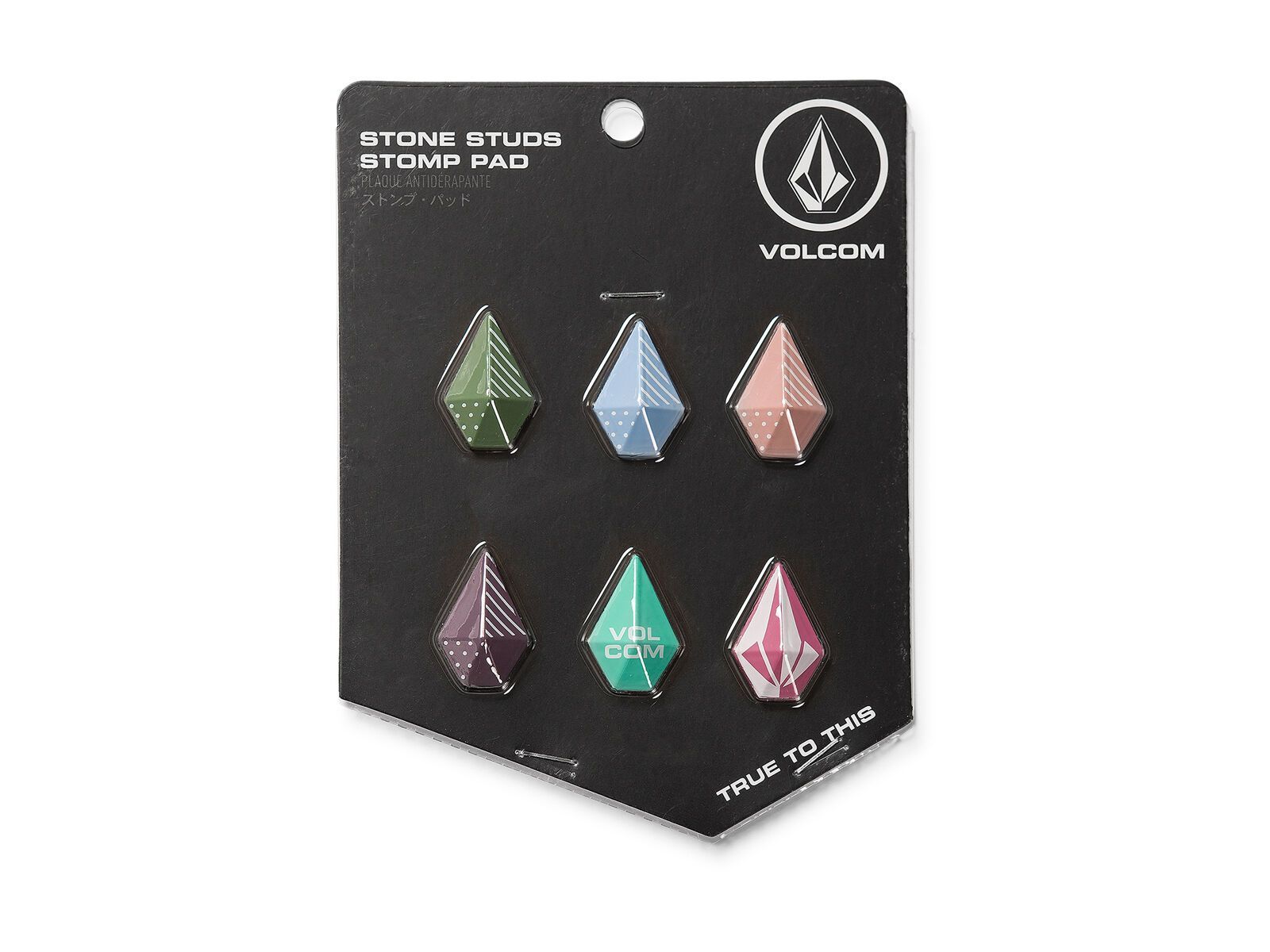 Volcom Stone Studs Stomp, multi - Bild 1