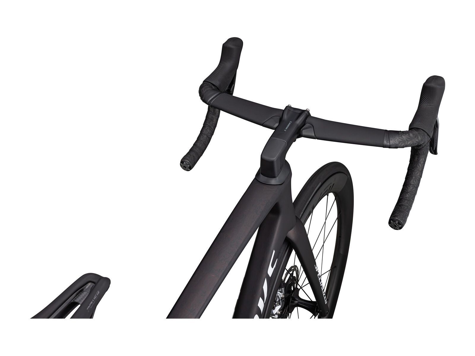 Specialized S-Works Tarmac SL7 SRAM Red eTap AXS, satin red onyx granite - Bild 5