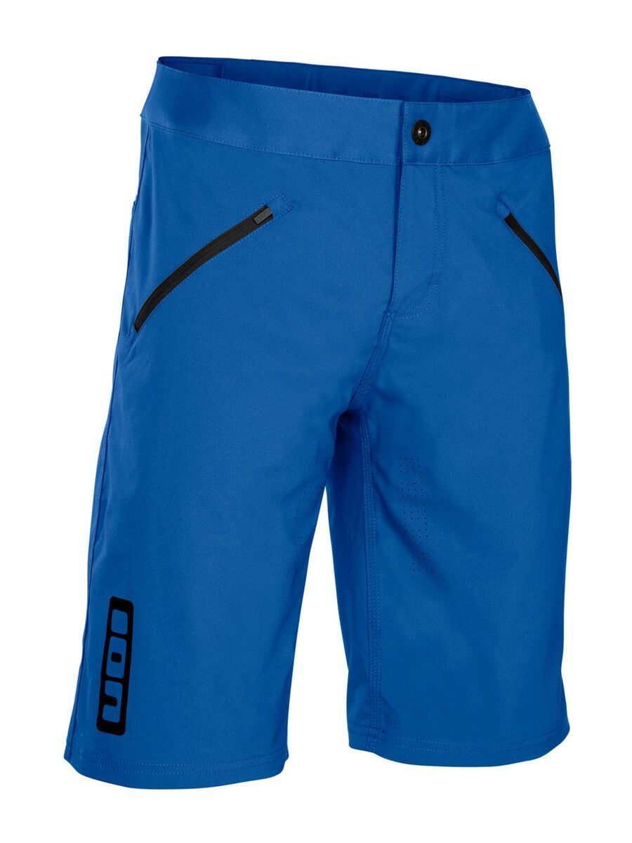 ION Bikeshorts Traze, torrent blue - Bild 1