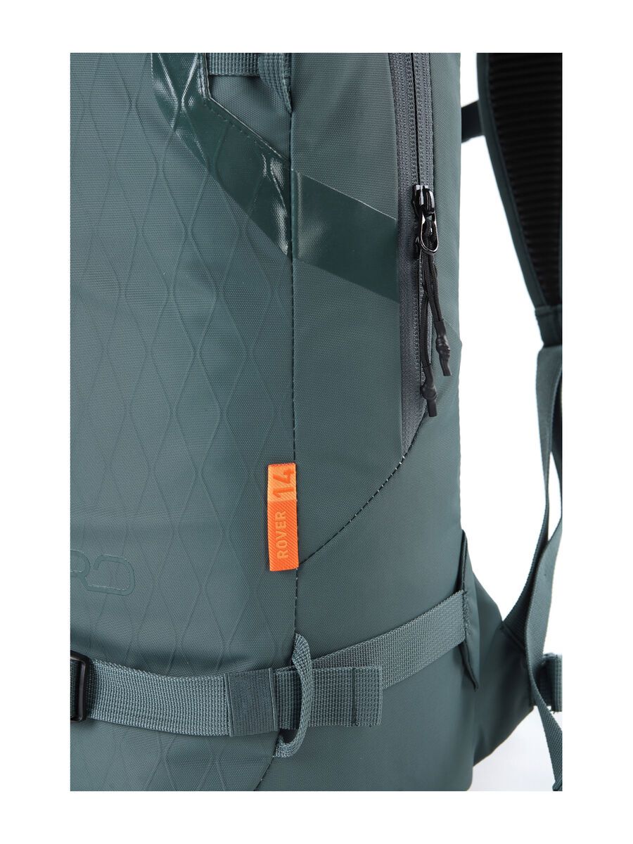 Nitro Rover 14, jungle green - Bild 16