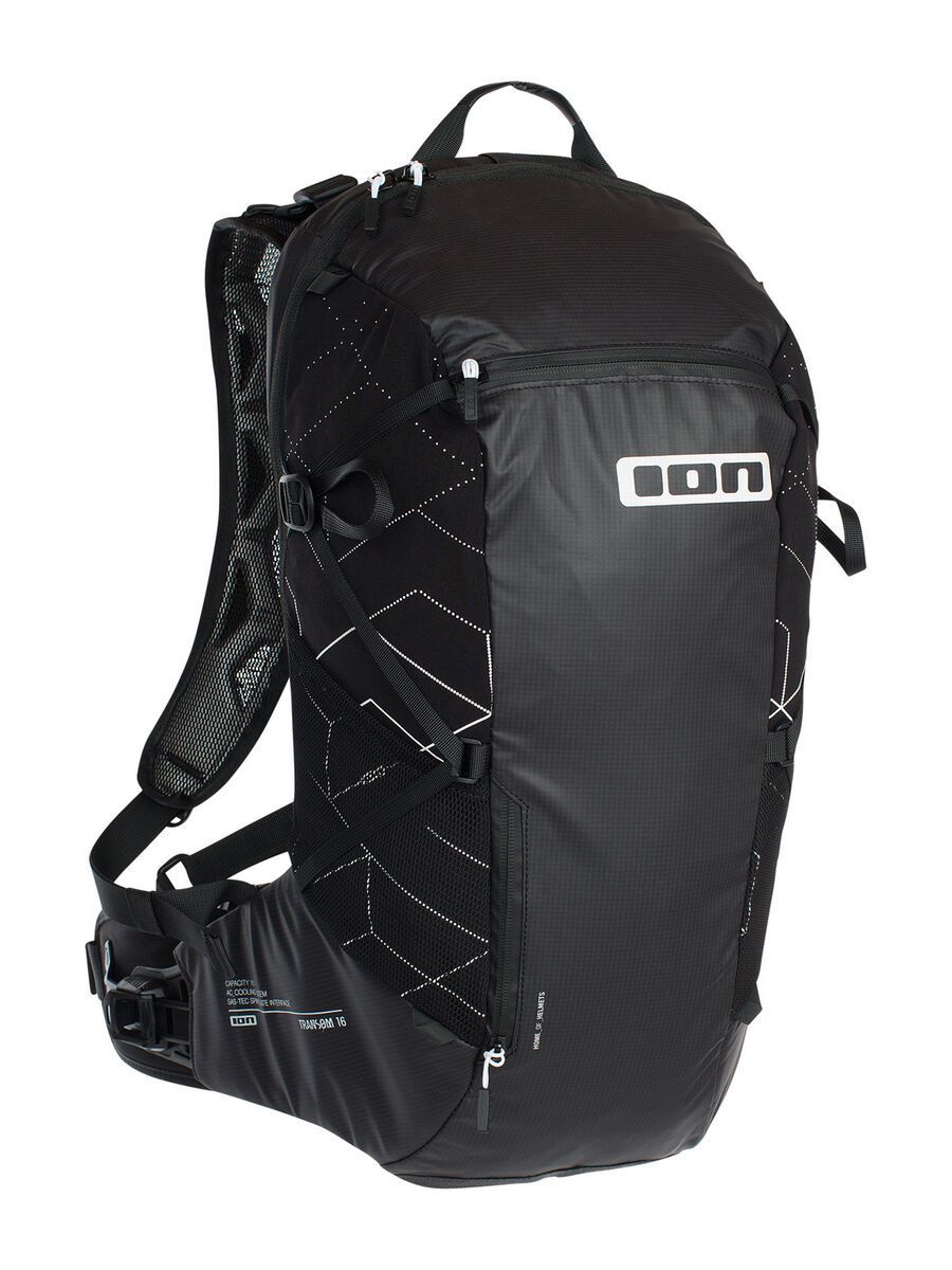 ION Transom 16, black - Bild 1