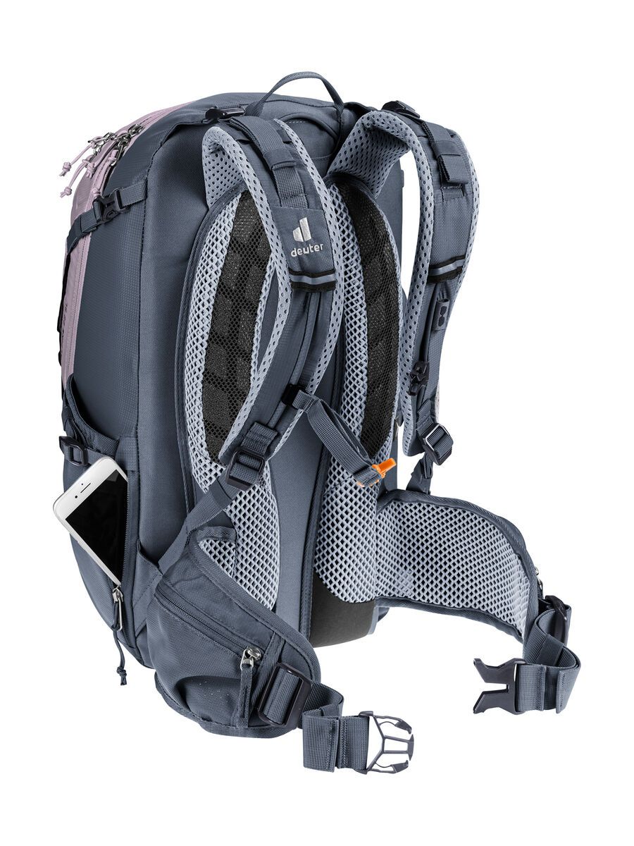 Deuter Trans Alpine 22 SL, lavender-ink - Bild 13