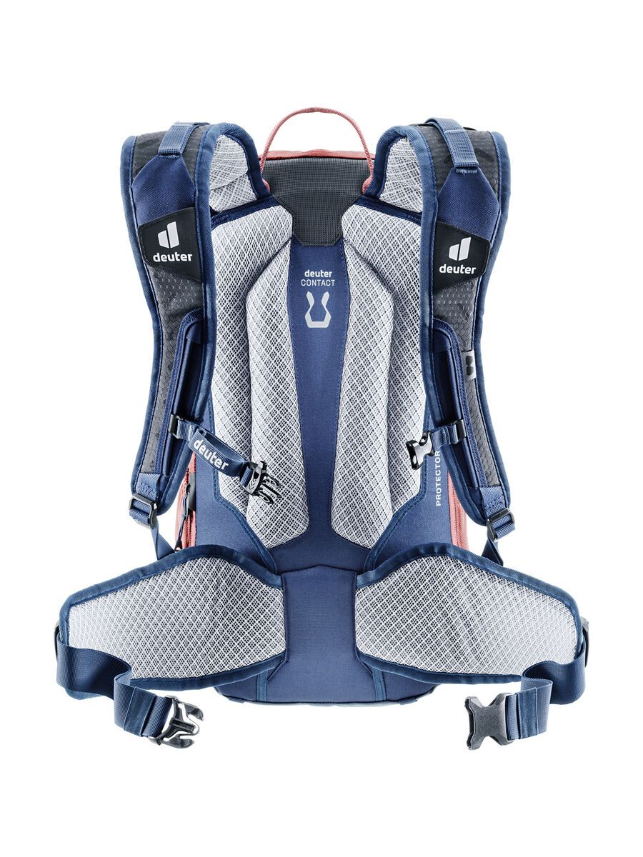Deuter Attack 20, redwood-marine - Bild 2